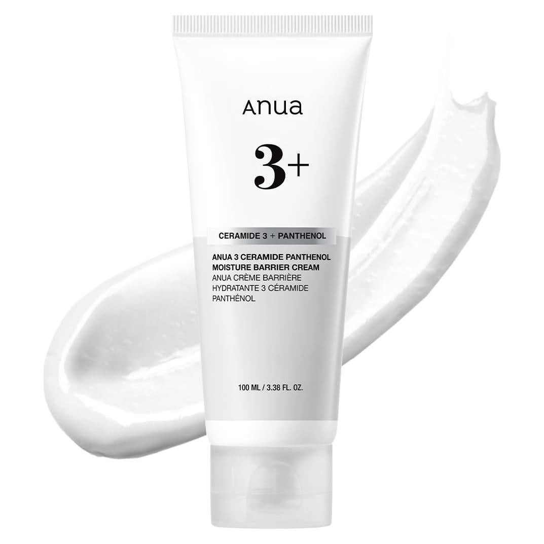 Crema Hidratante Pantenol Ceramida 100ml Cuidado Facial