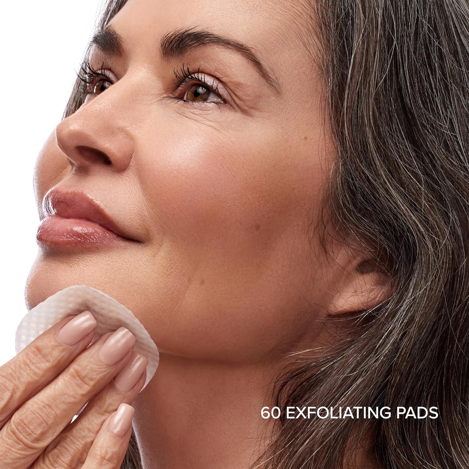 Pads Exfoliantes Tingl 60 Unidades AHA BHA Antiacné