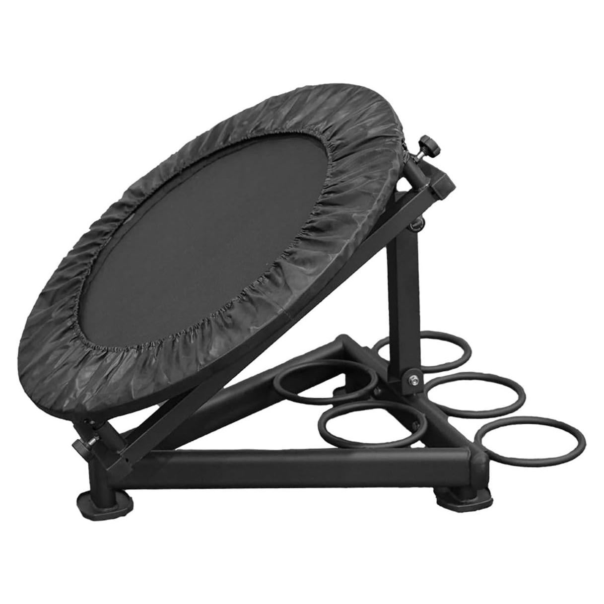 Rebotador de Pelota Medicinal Healthy You con Estante Ajustable