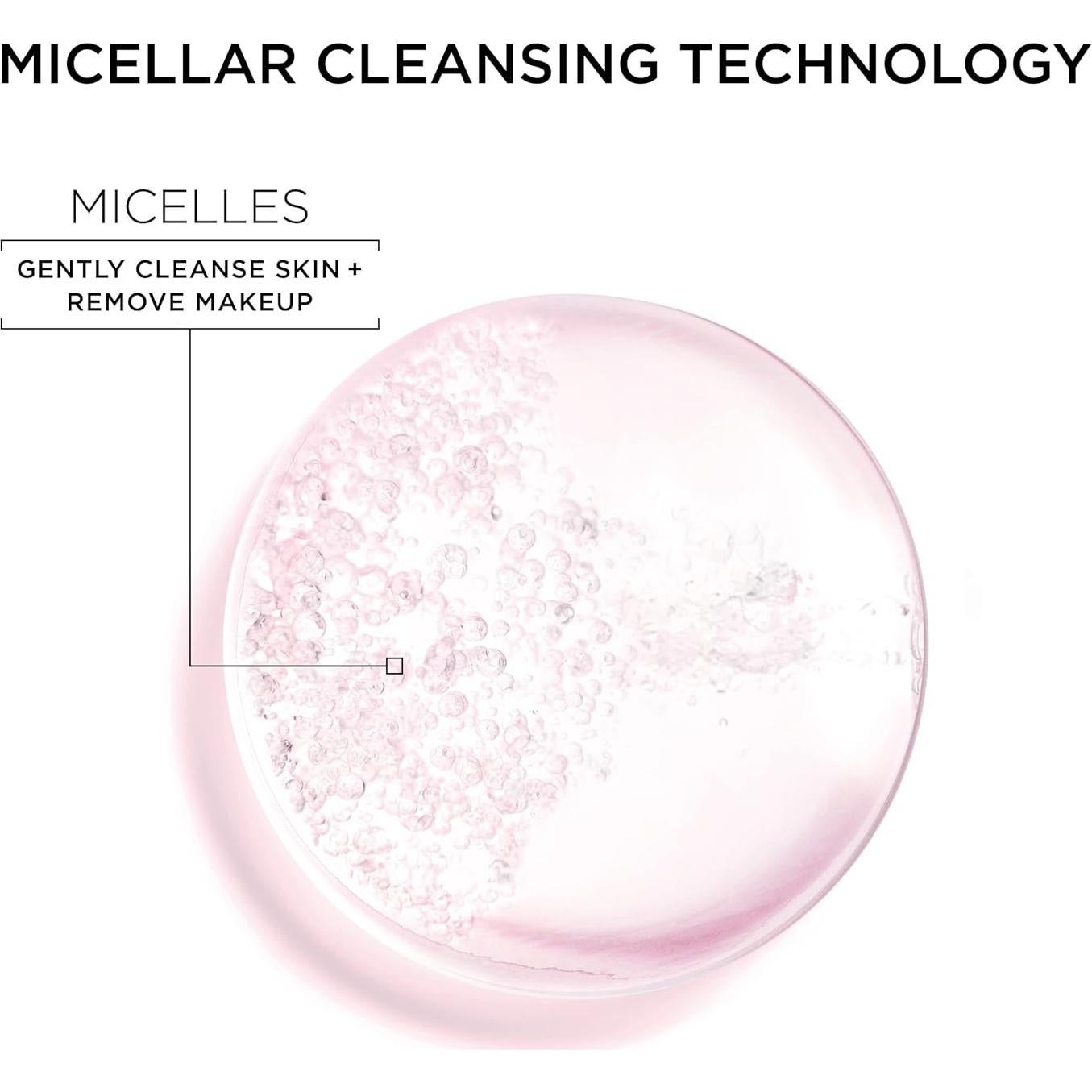 Agua Micelar Garnier 100 mL Limpiador Facial Todo en 1