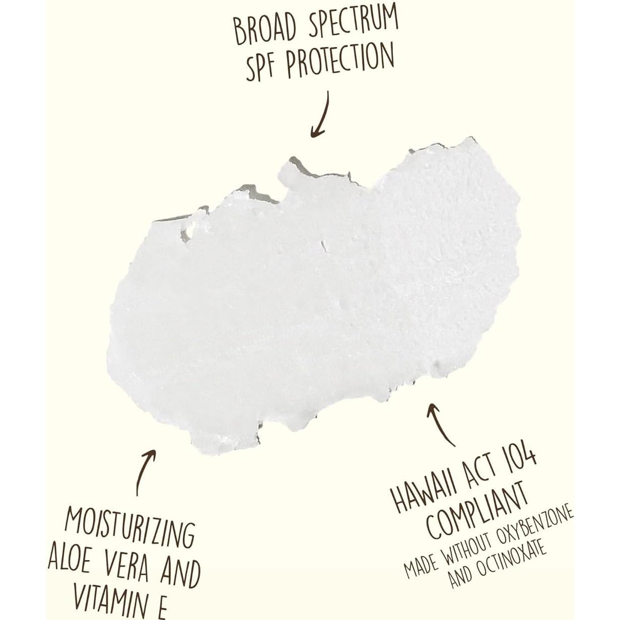 Bálsamo Labial Sun Bum SPF 30 - Variedad 3 Sabores - 3 ct