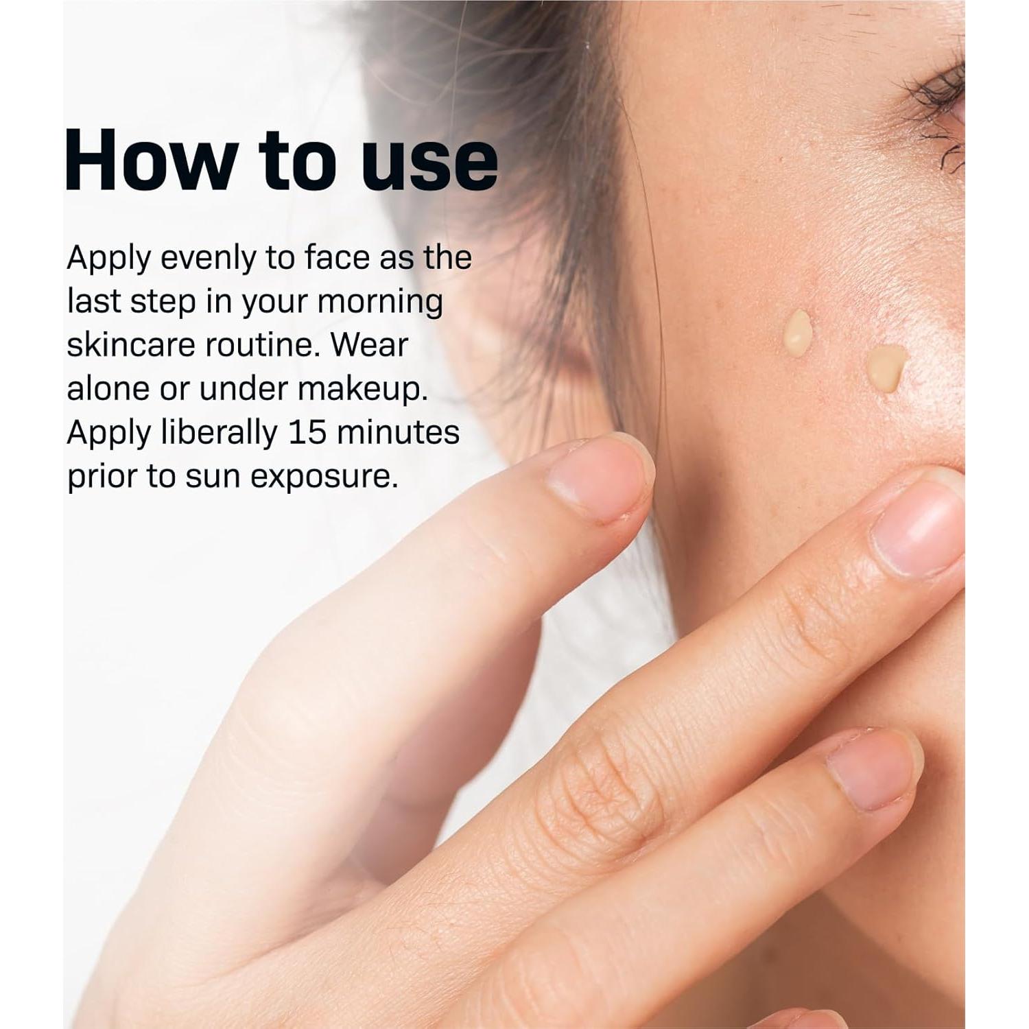 Hidratante Tinte Diario Revision Skincare 50ml SPF Antienvejecimiento