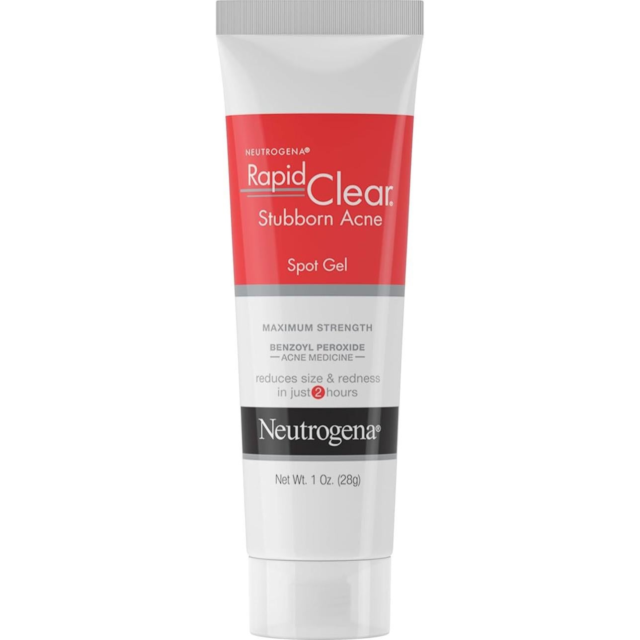 Gel Tratamiento Acné Neutrogena Rapid Clear 28g 10% Peróxido