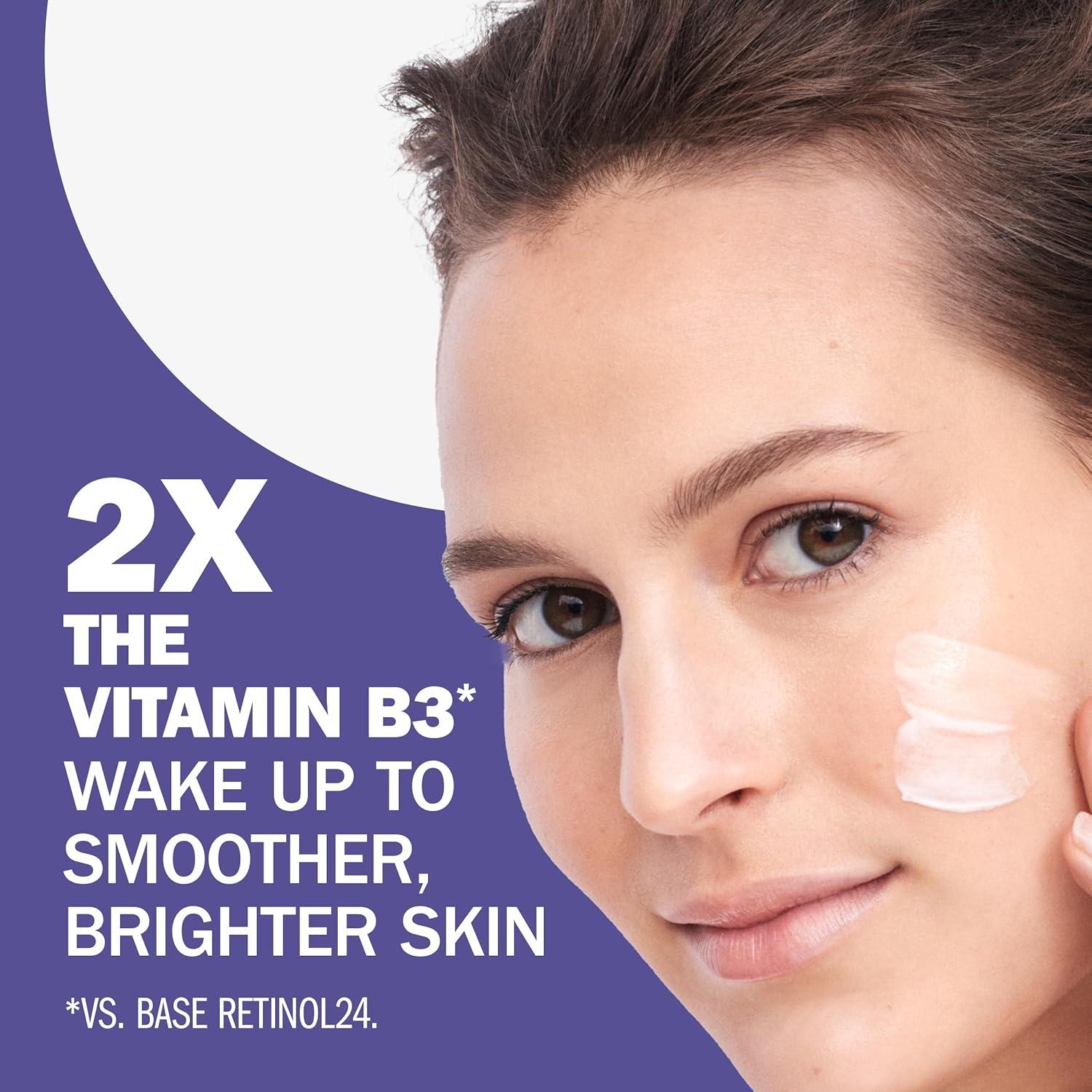 Crema Hidratante Facial Olay Retinol 24 MAX 54 g Sin Fragancia