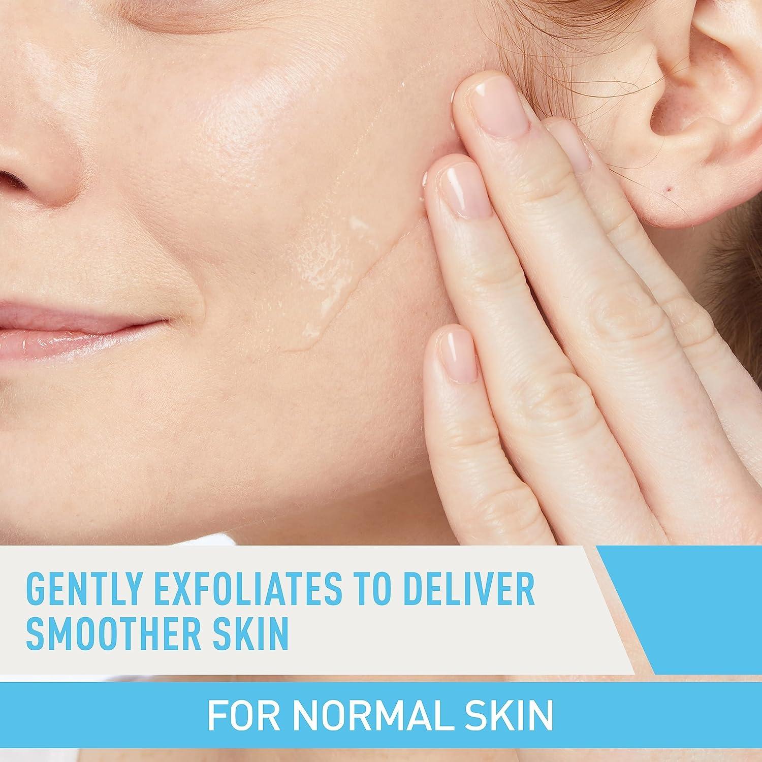 Limpiador Facial CeraVe 473 ml Ácido Salicílico Hidratante