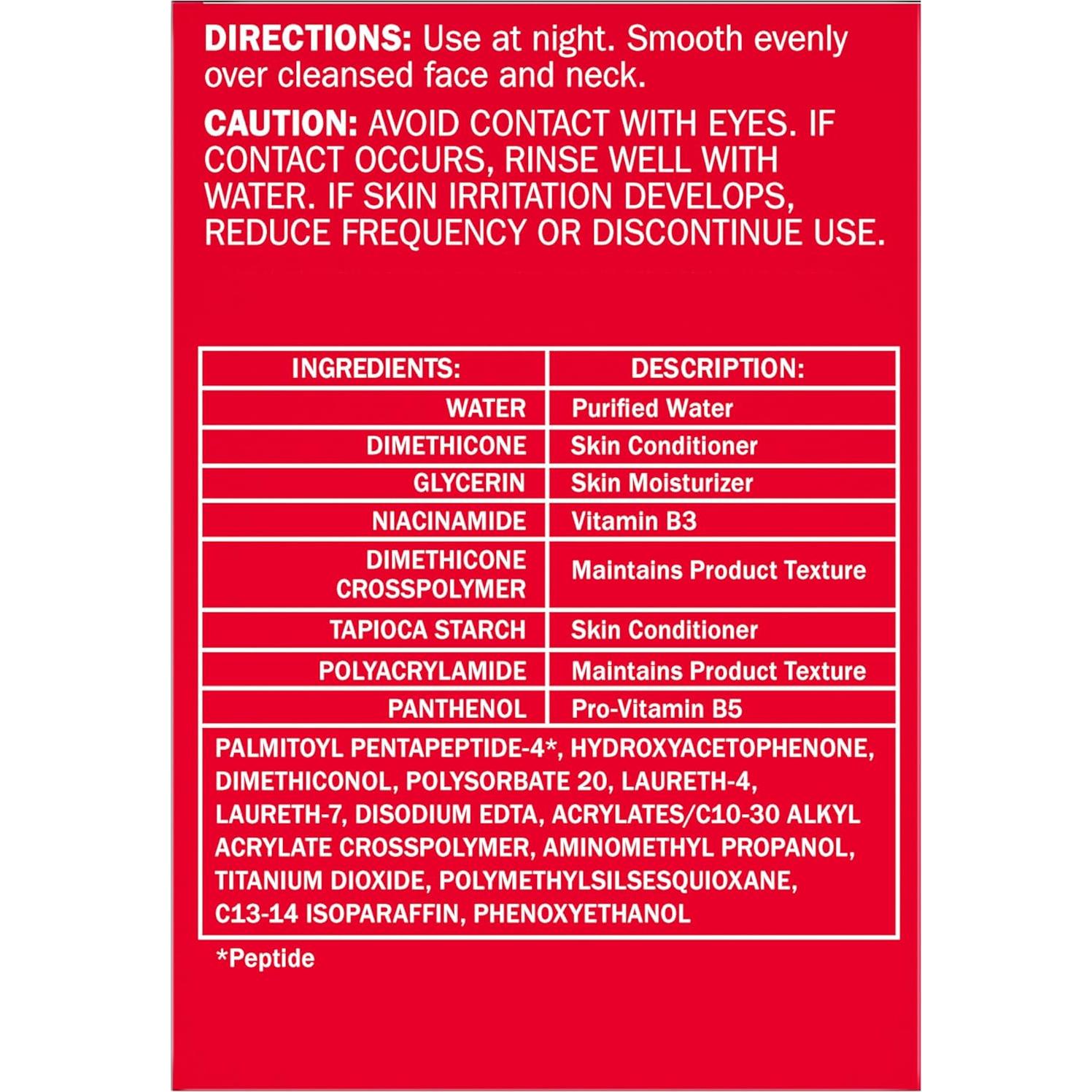 Crema Nocturna Olay Regenerist Hidratante Facial 49.87 g