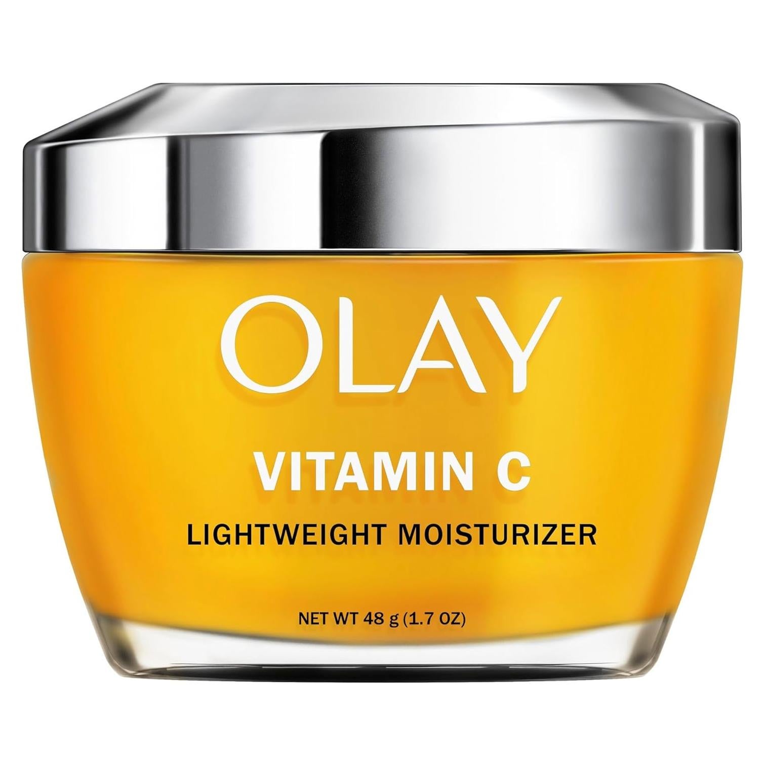 Crema Hidratante Facial Olay Vitamina C 50 ml Iluminadora