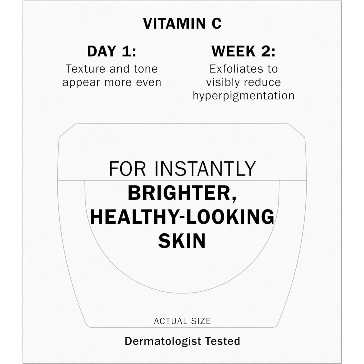 Crema Hidratante Facial Olay Vitamina C 50 ml Iluminadora