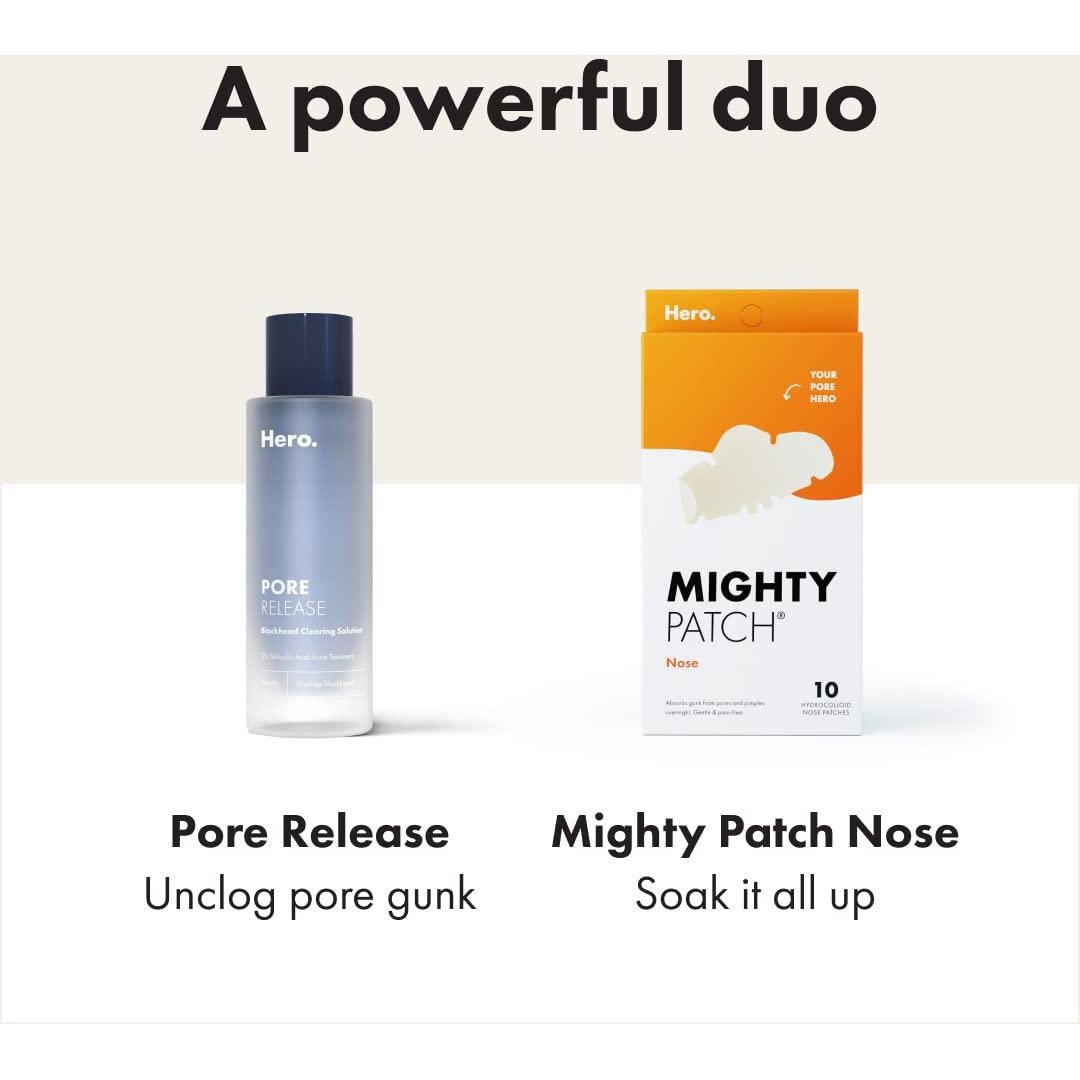 Tónico Exfoliante Hero Cosmetics 100 ml con Ácido Salicílico
