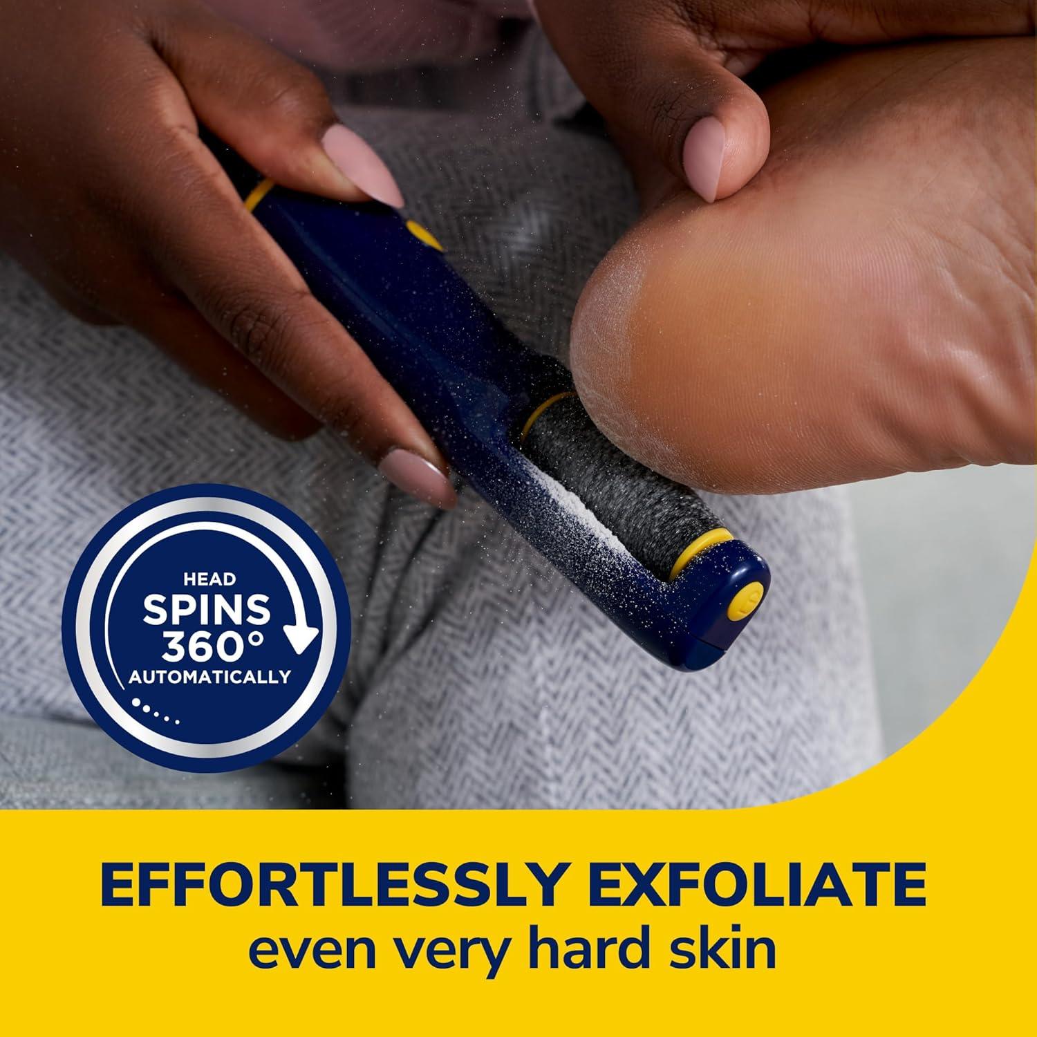 Removedor de Callos Electrónico Dr. Scholl's Lima 24.6x9.8cm