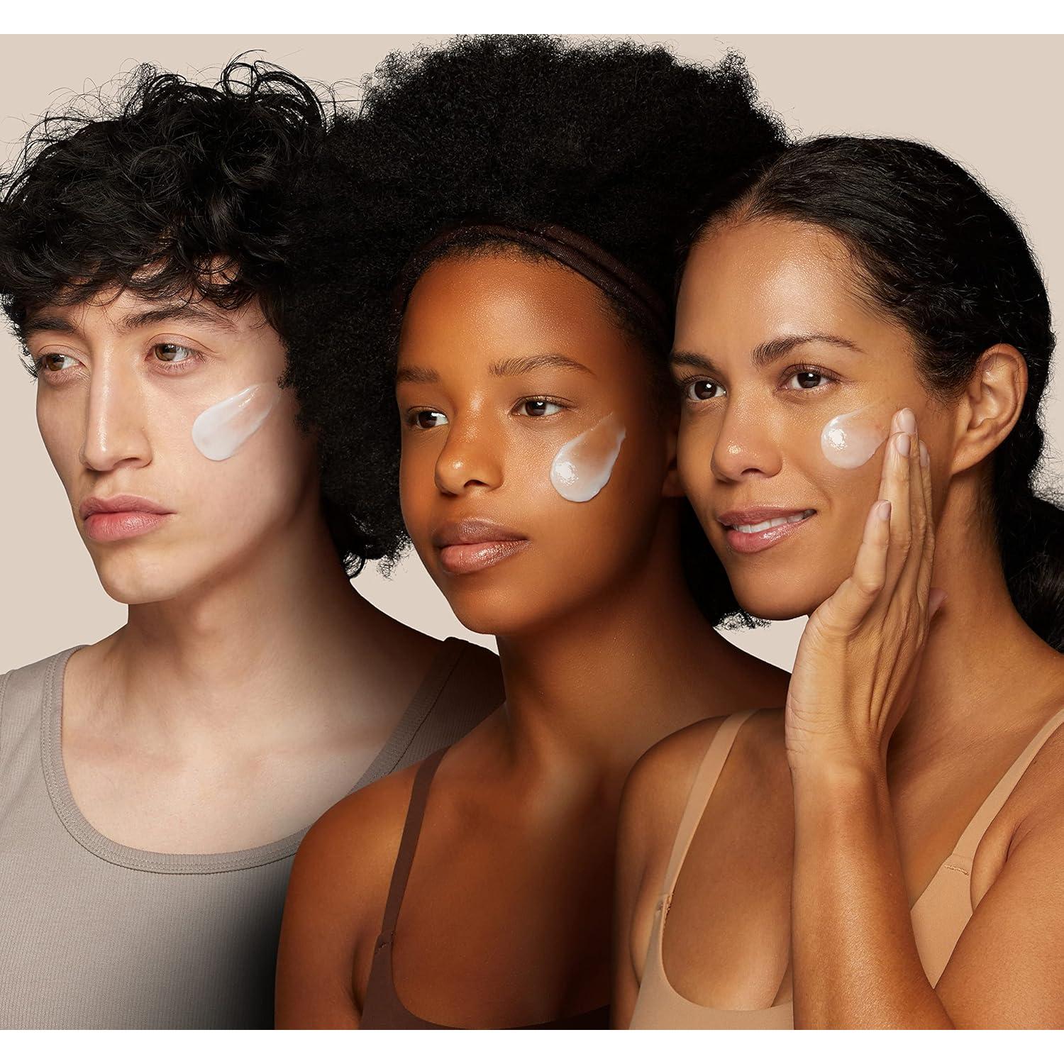 Andalou Naturals Loción Facial Hidratante SPF 18 76.54 ml