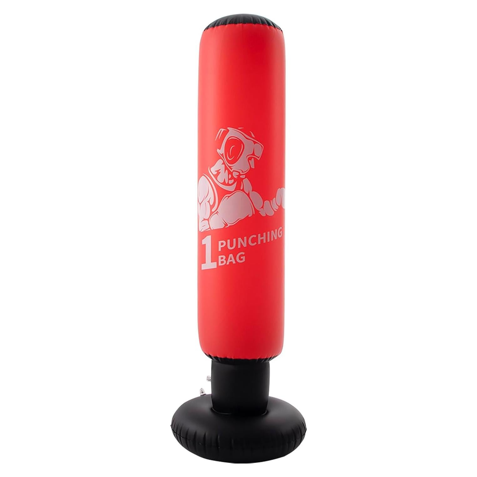 Bolsa de Boxeo Inflable DIMAR GARDEN 1.63m para Niños