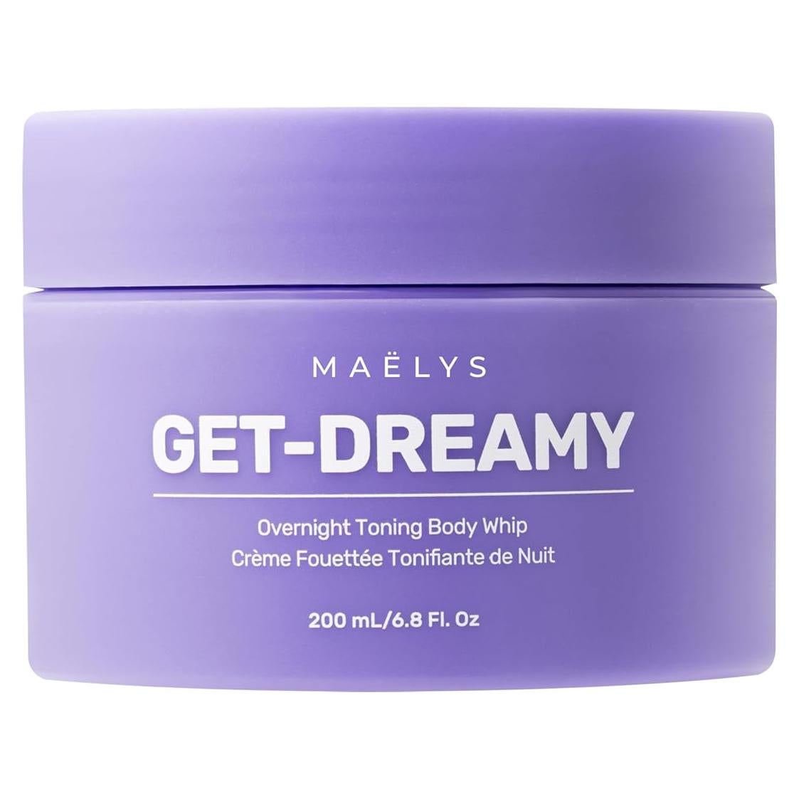 Crema Tónica Nocturna Maelys 18g Reafirmante Corporal