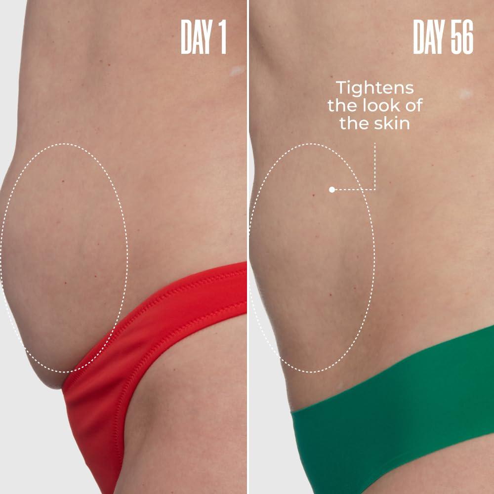 Crema Tónica Nocturna Maelys 18g Reafirmante Corporal