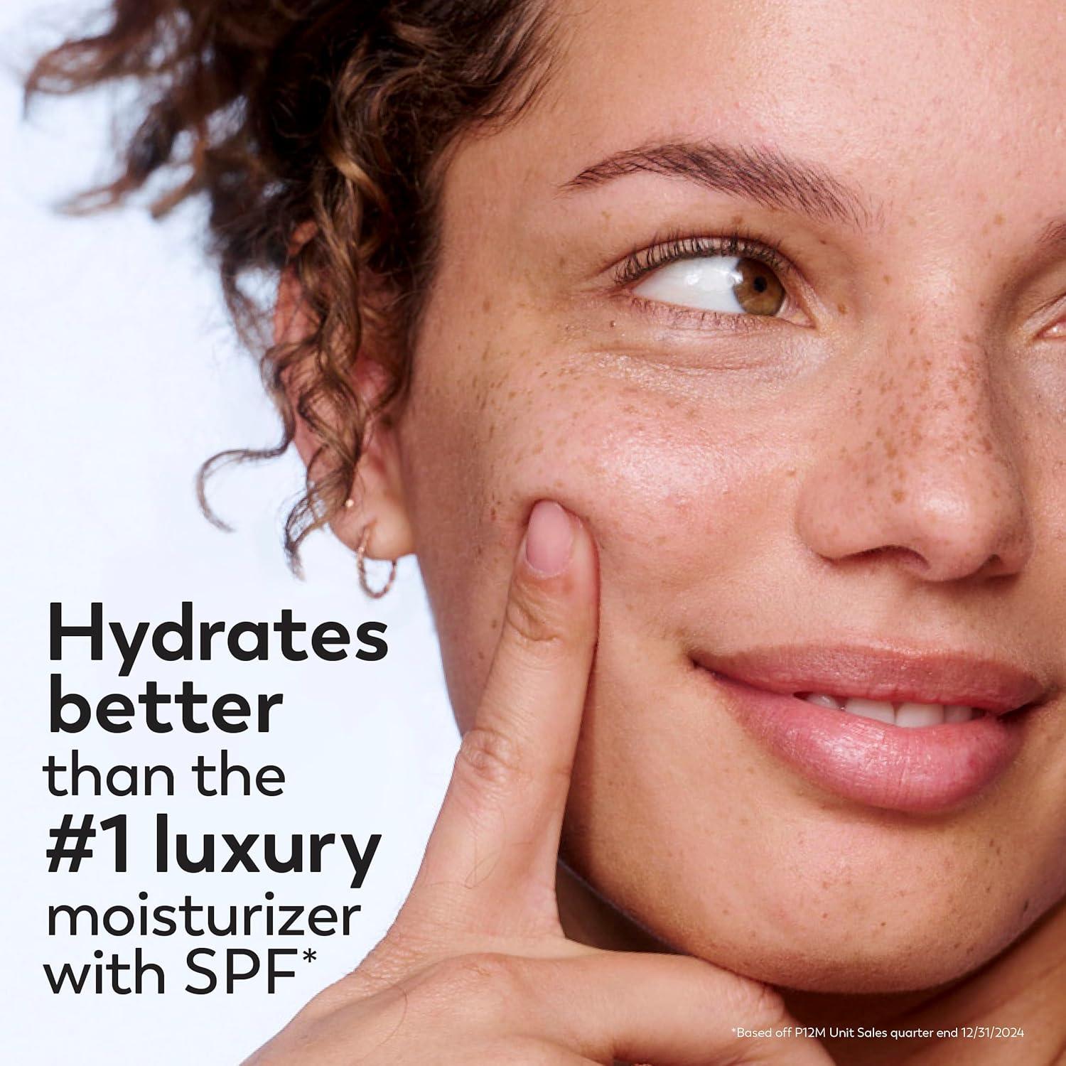 Crema Super Olay SPF 30 48ml Hidratante Facial 5 en 1