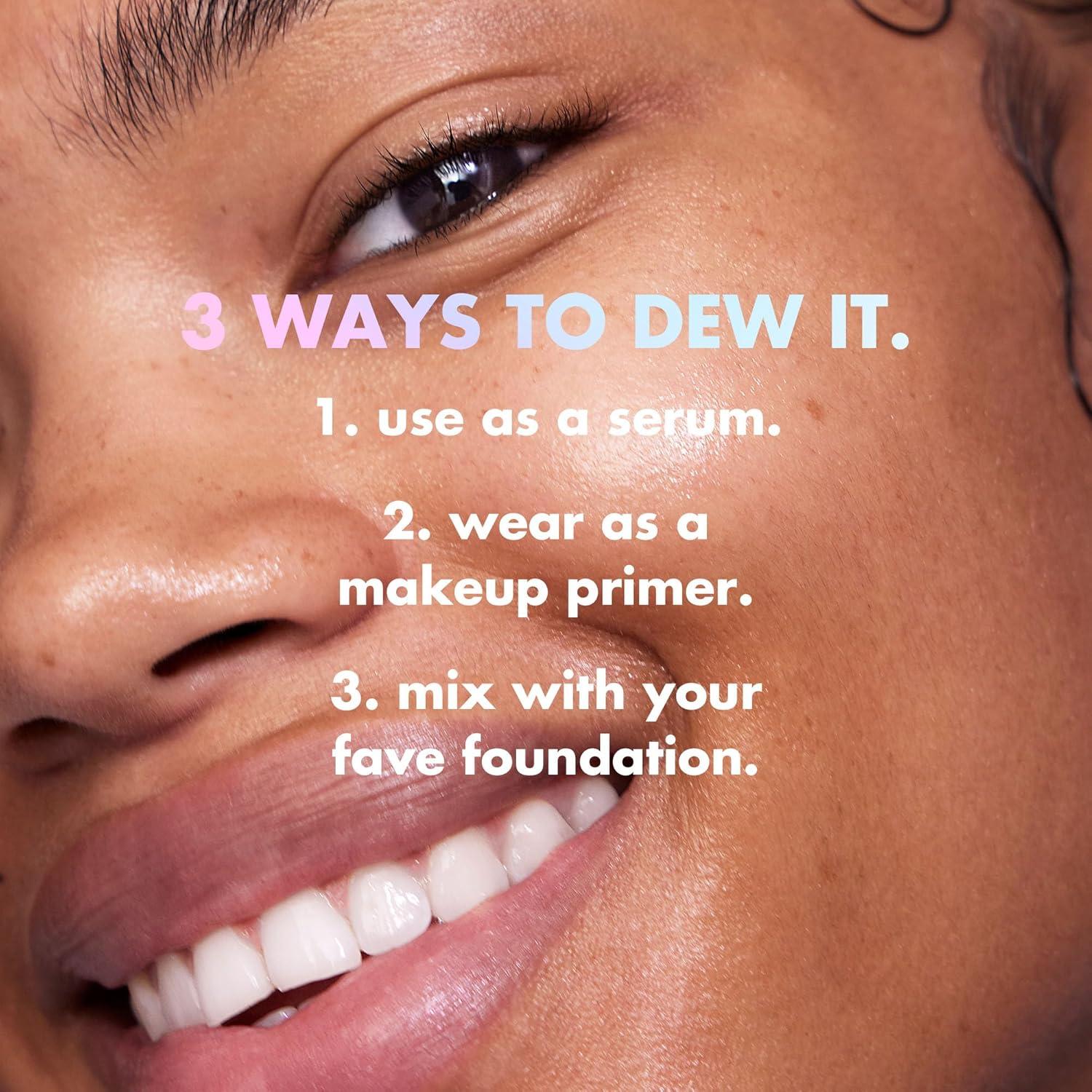 Suero Hidratante e.l.f. SKIN 29.57 ml - Ácido Hialurónico