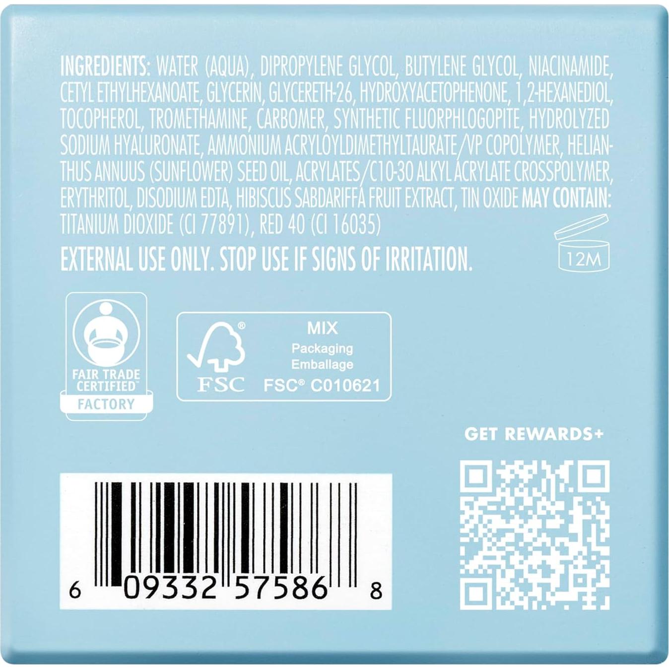 Suero Hidratante e.l.f. SKIN 29.57 ml - Ácido Hialurónico