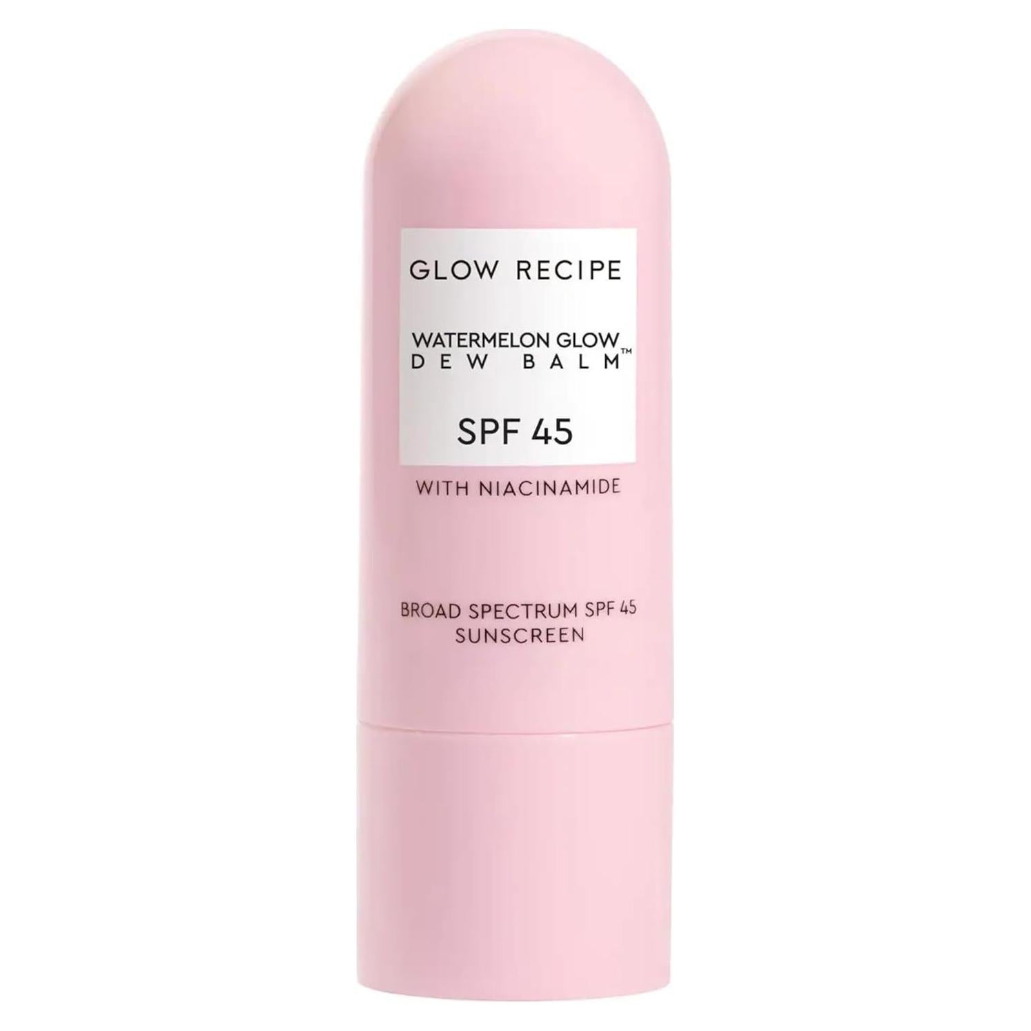 Stick Solar Facial Glow Recipe SPF 45 - Hidratante Coreano