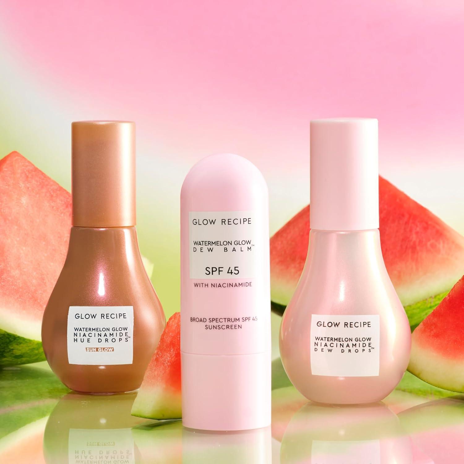 Stick Solar Facial Glow Recipe SPF 45 - Hidratante Coreano