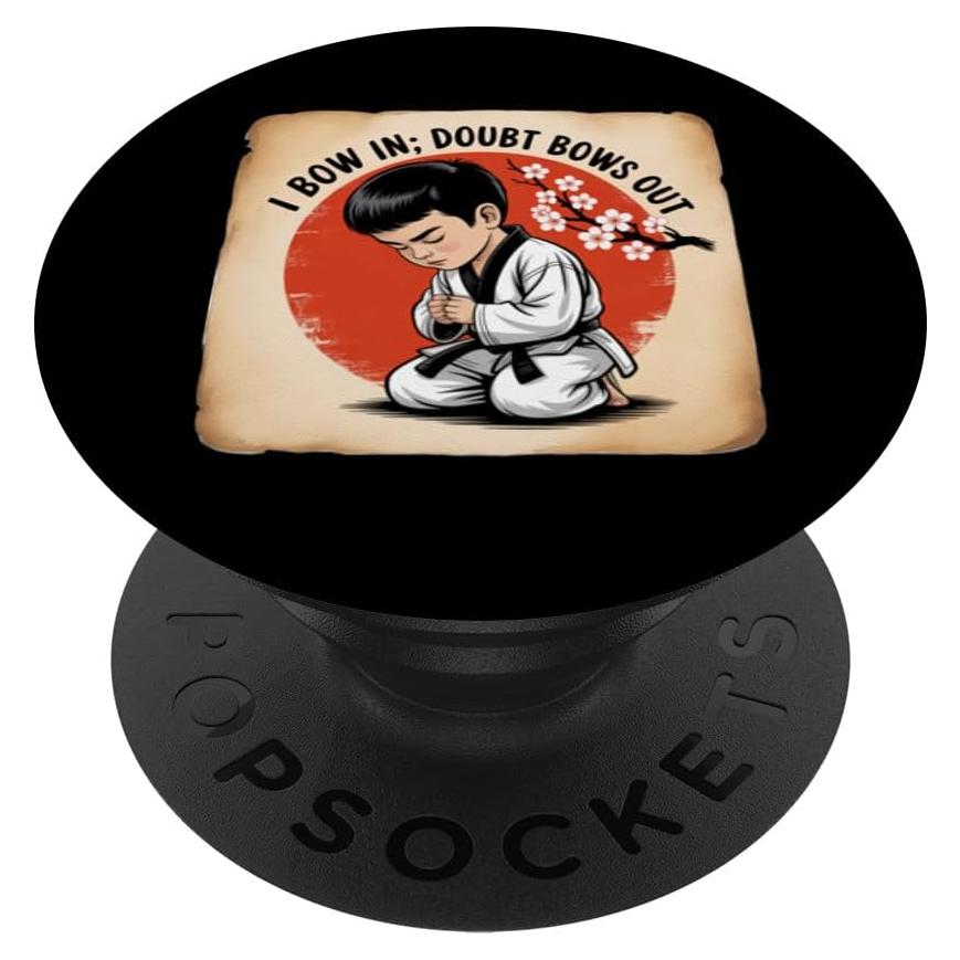 PopSockets PopGrip Adhesivo Negro 13.6g Expandable