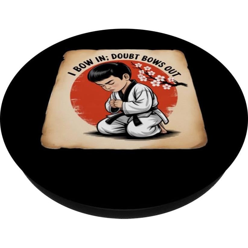 PopSockets PopGrip Adhesivo Negro 13.6g Expandable