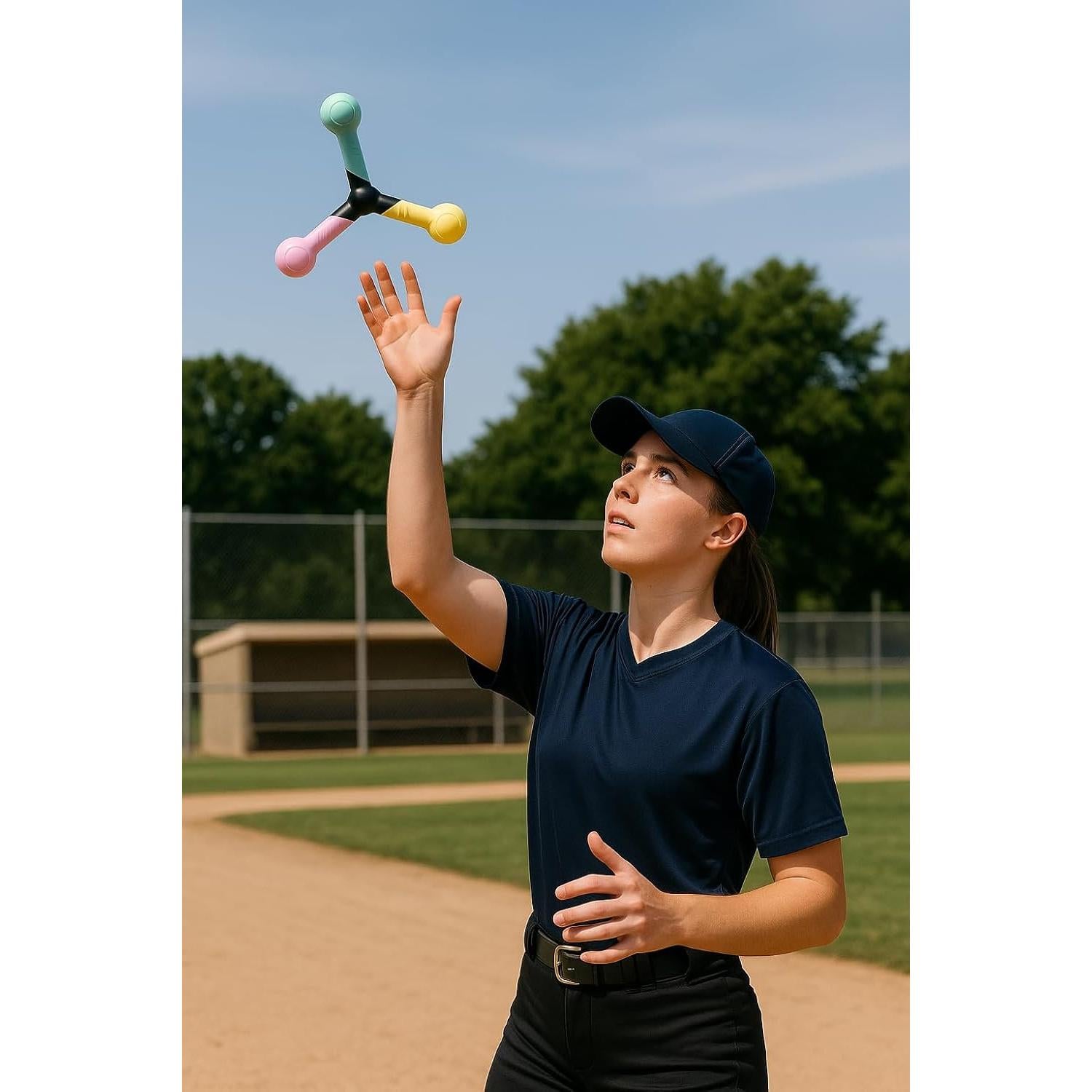 Entrenador de Reacción A - Z Industries RCT456-784380 - Coordinación y Reflejos