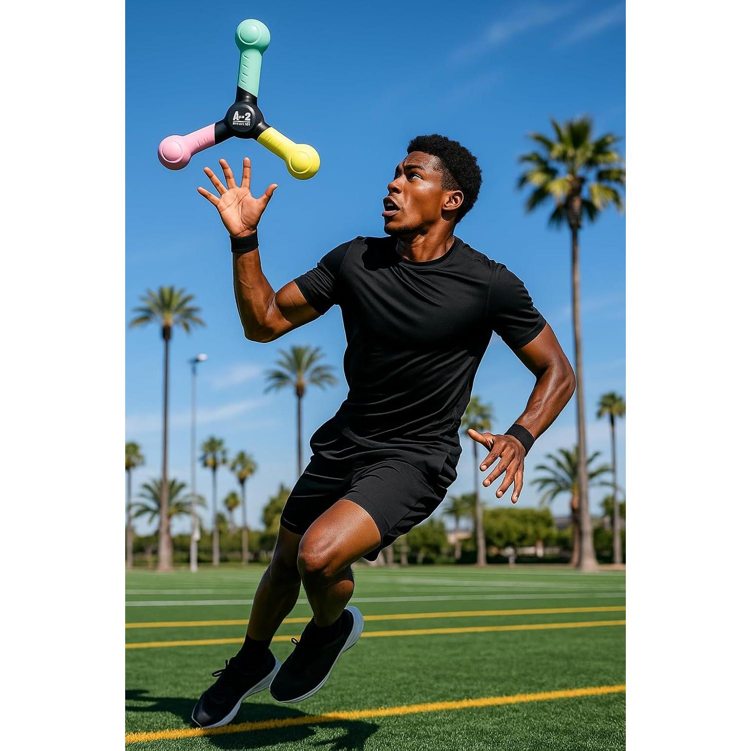 Entrenador de Reacción A - Z Industries RCT456-784380 - Coordinación y Reflejos