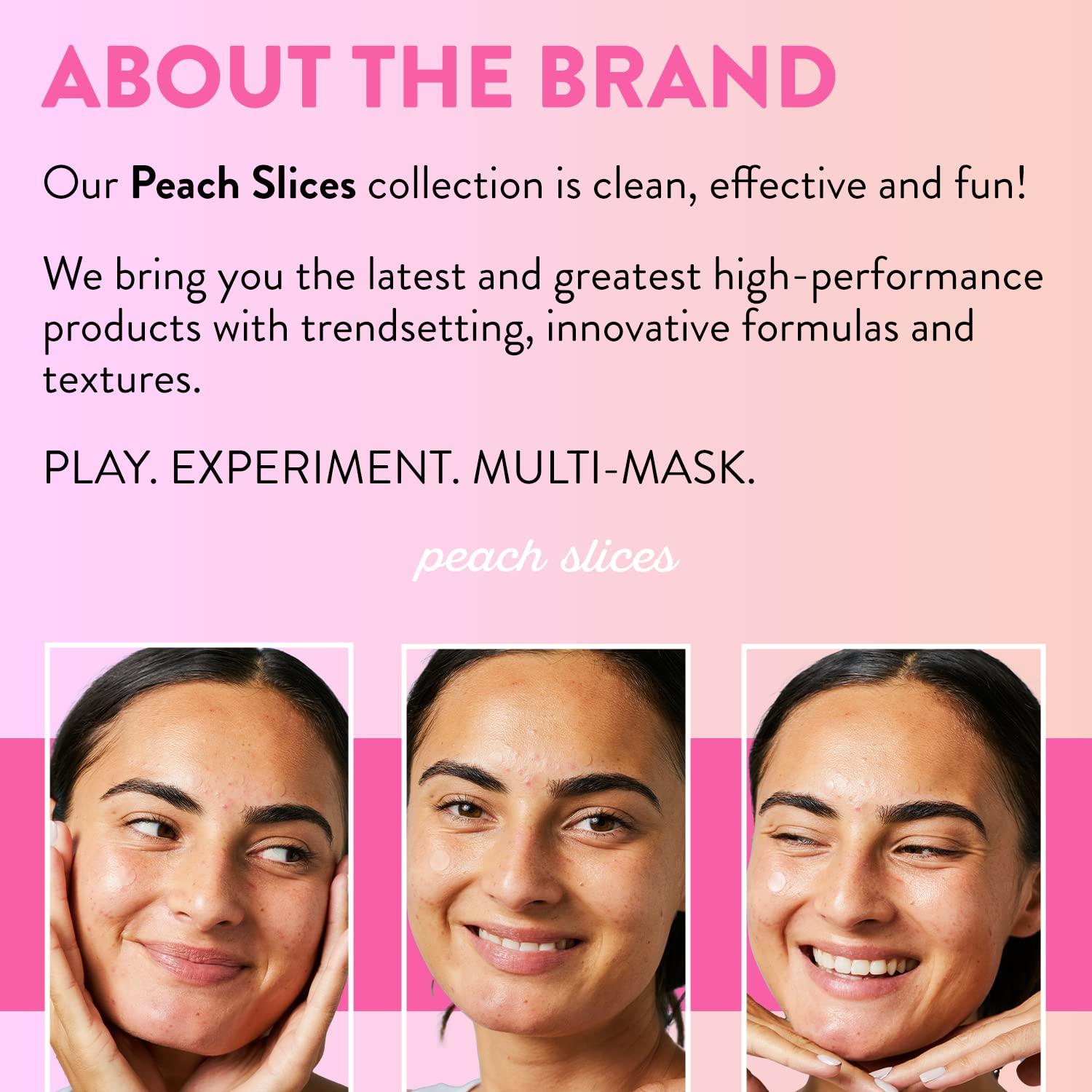 Parche Hidrocoloide Rodajas de Durazno 30 Ct para Acné