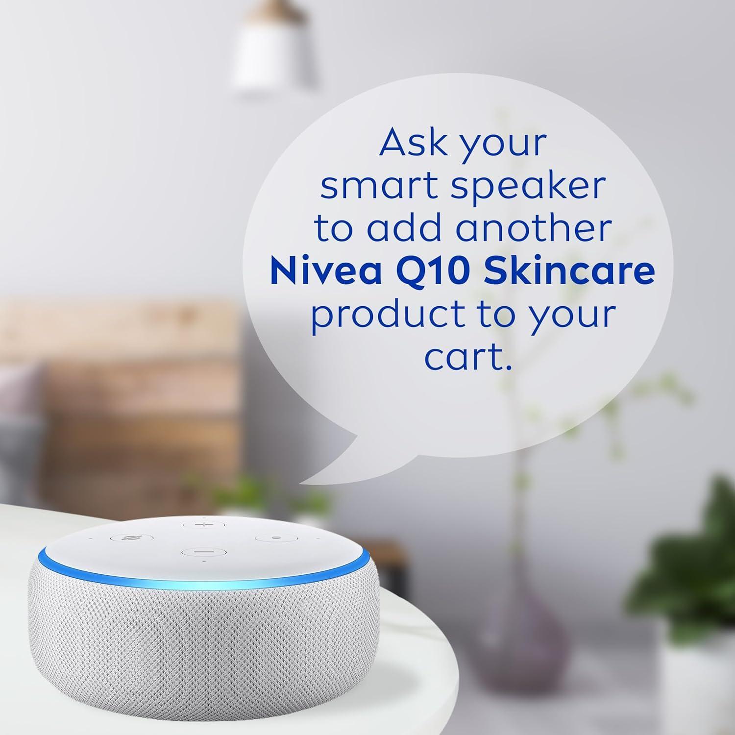 NIVEA Crema Gel Corporal Reafirmante Q10 200 ml