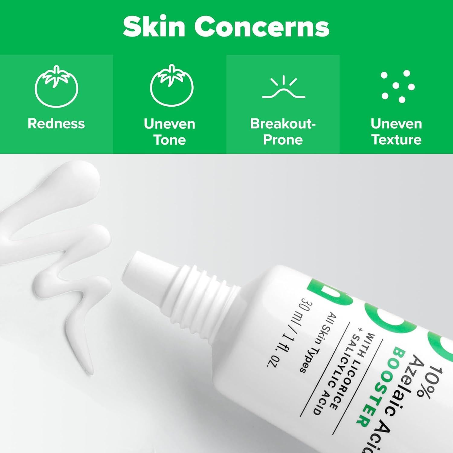 Crema Gel Booster Paula's Choice 10% Ácido Azelaico 28g