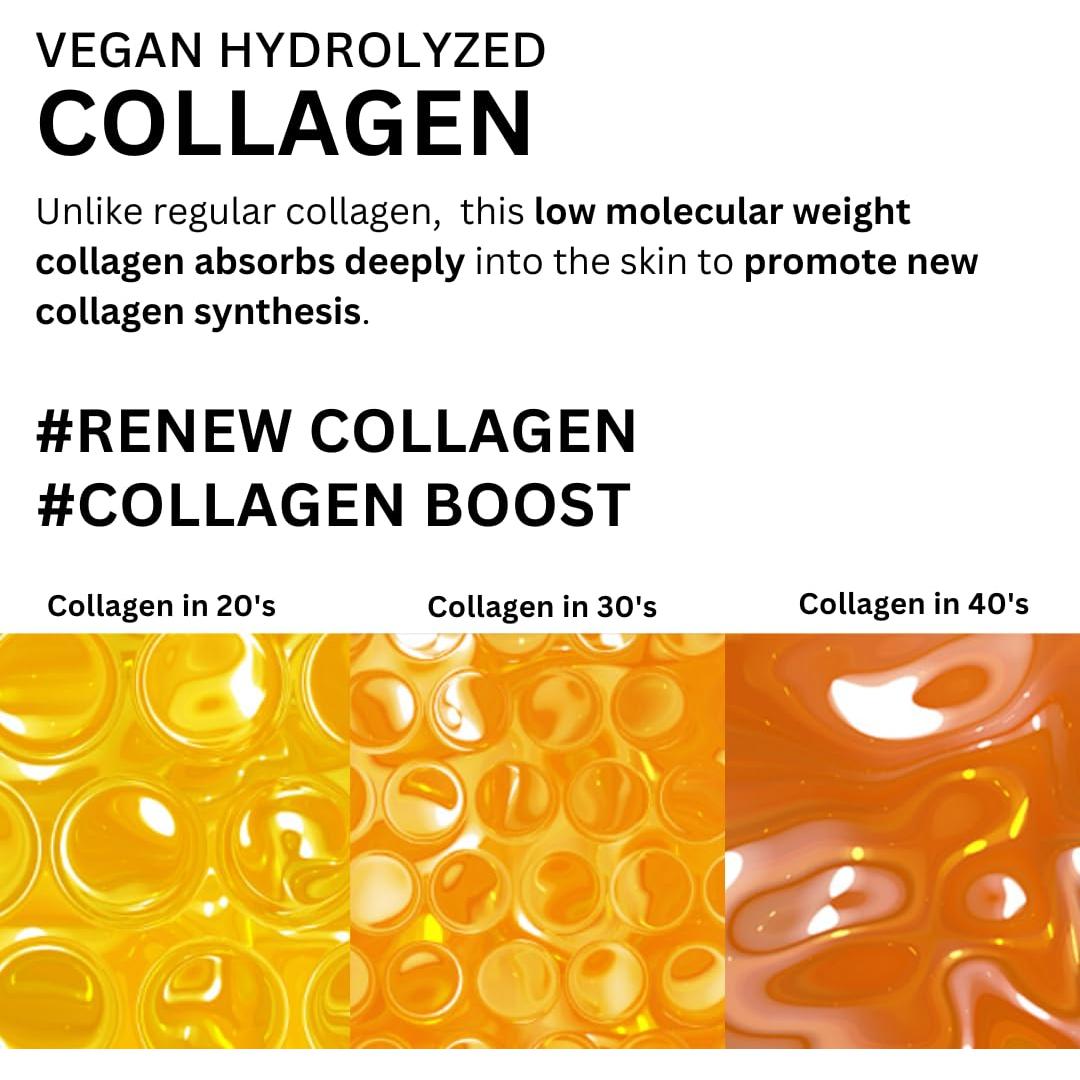 Ampolla P.CALM Retinolagen 30ml - Retinol y Colágeno Vegano