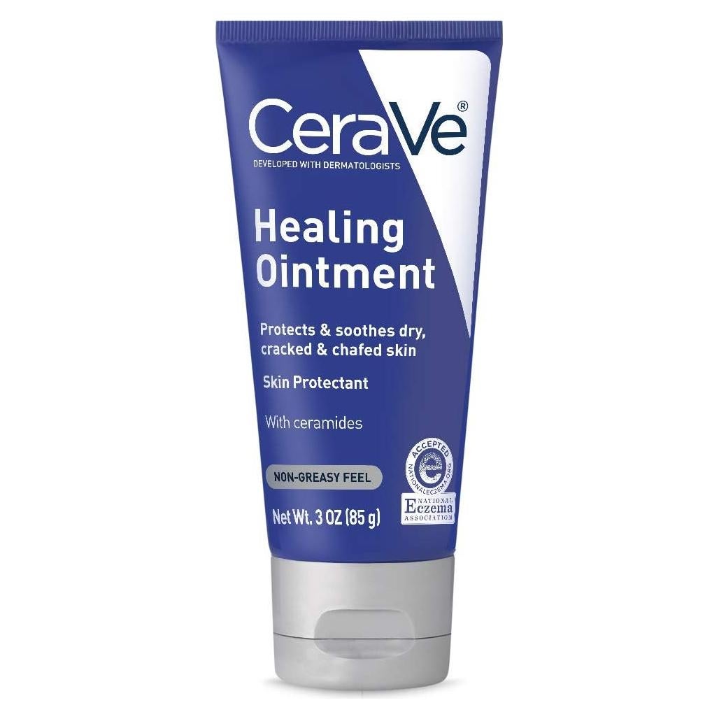 CeraVe Ungüento Sanador 85g Hidratante con Ácido Hialurónico