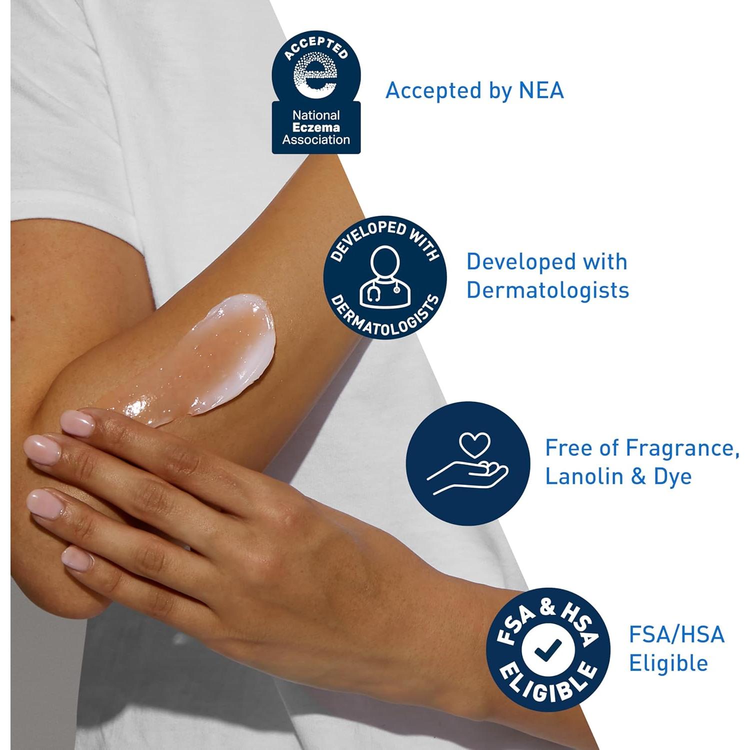 CeraVe Ungüento Sanador 85g Hidratante con Ácido Hialurónico