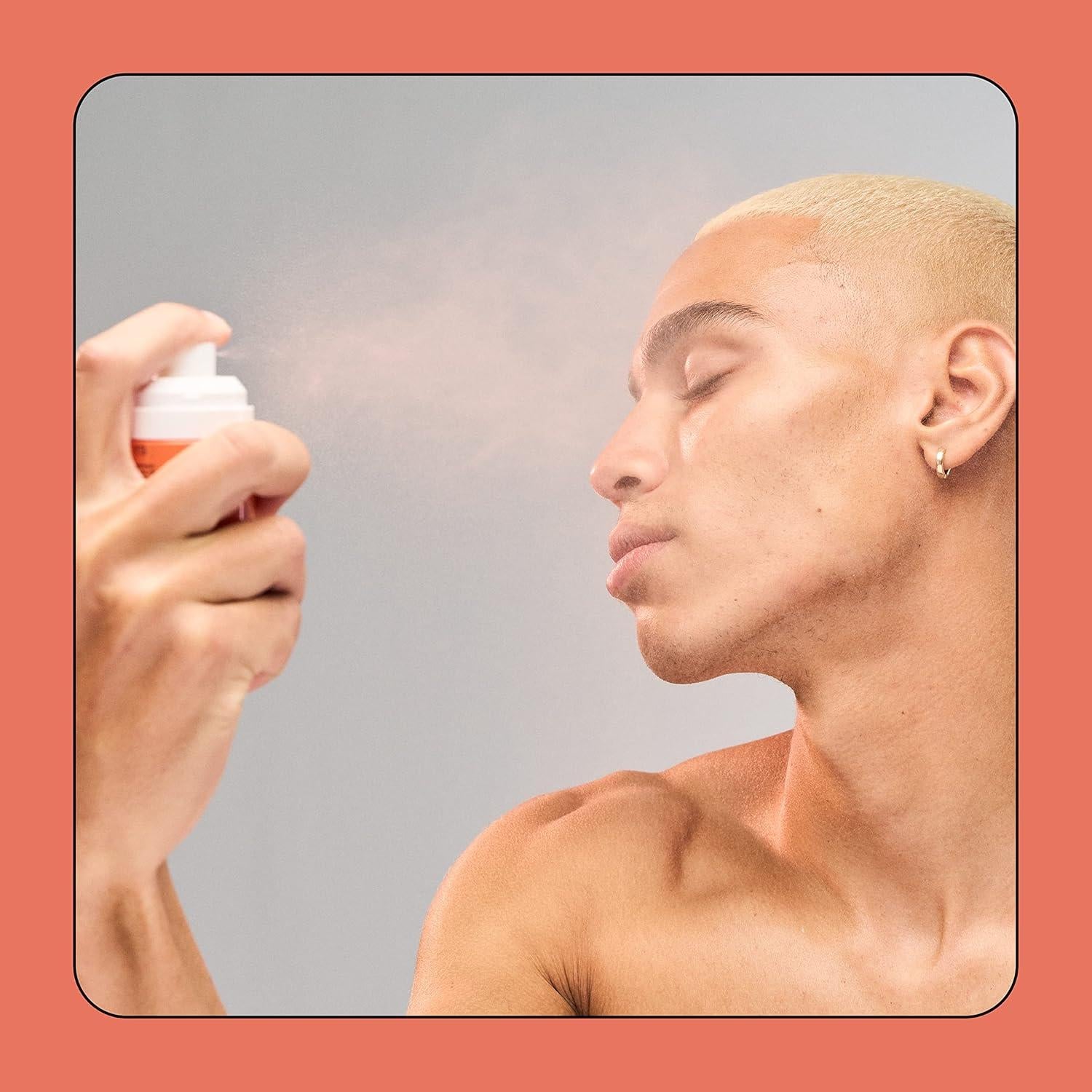 Tónico Facial Bubble Skincare Bounce Back 55ml Hidratante