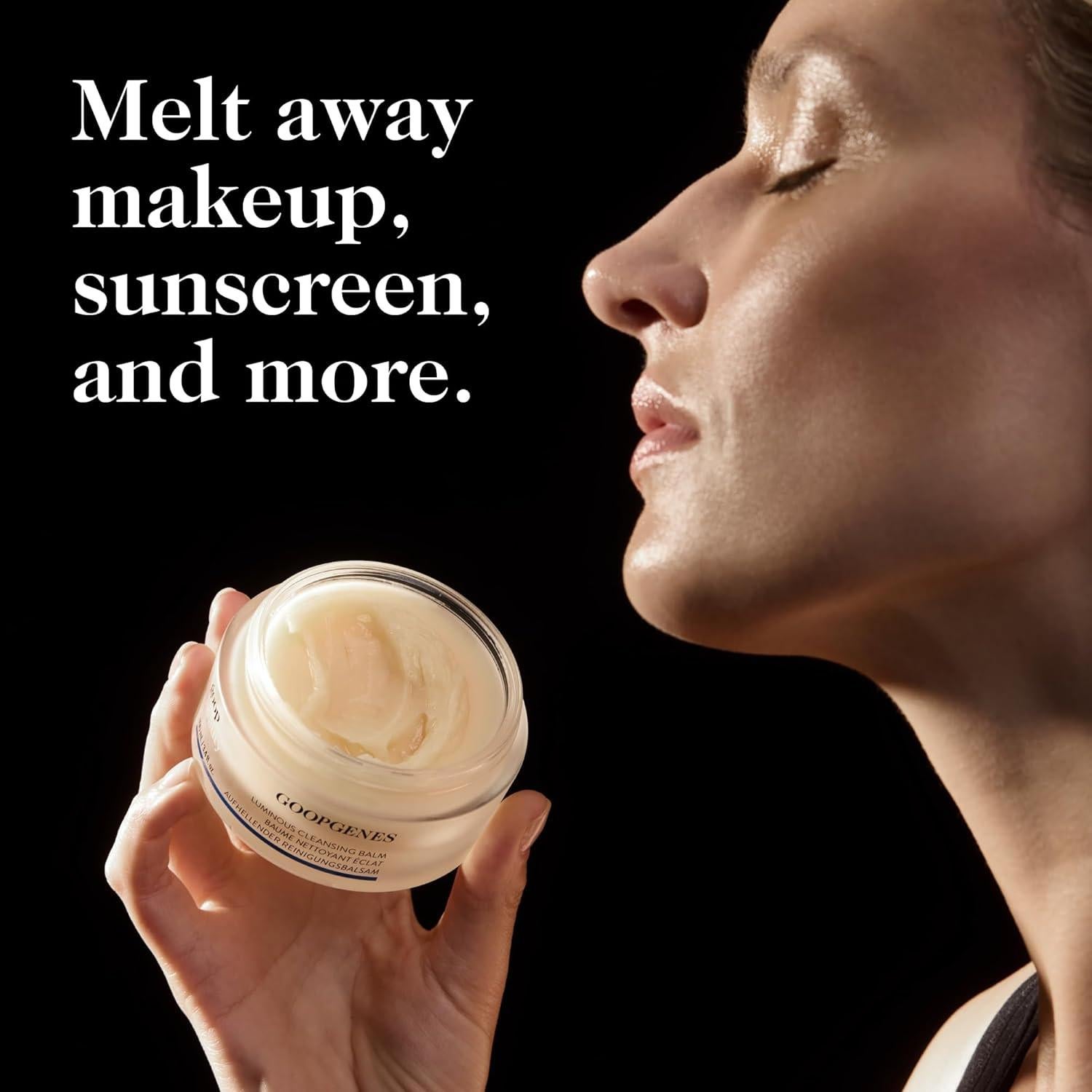 Bálsamo Limpiador Goop Beauty 100 ml Piel Sensible