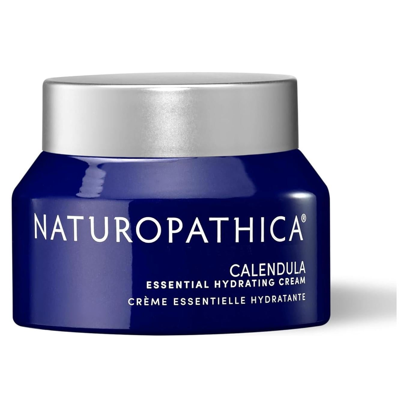 Crema Hidratante Facial Naturopathica Caléndula 50ml
