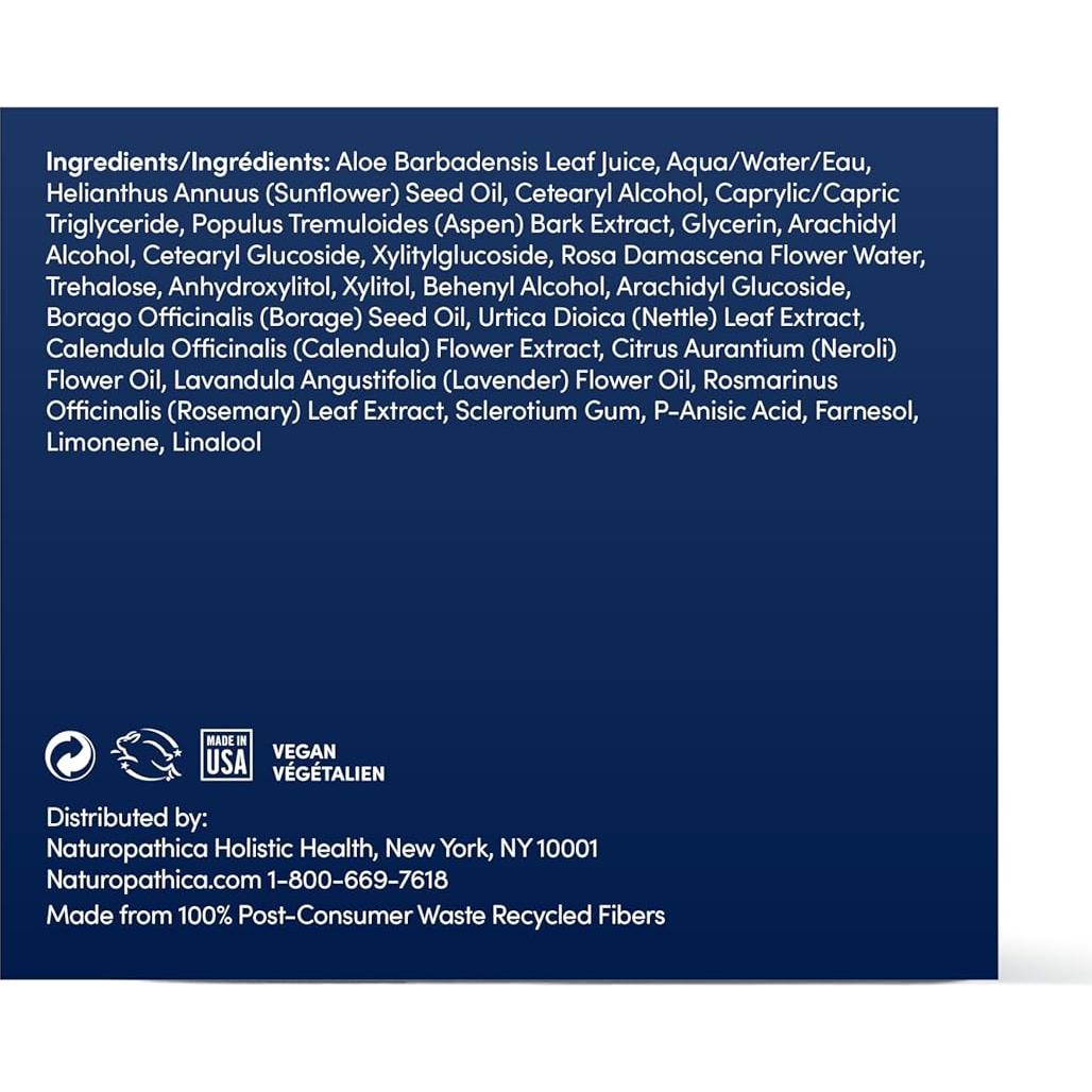 Crema Hidratante Facial Naturopathica Caléndula 50ml