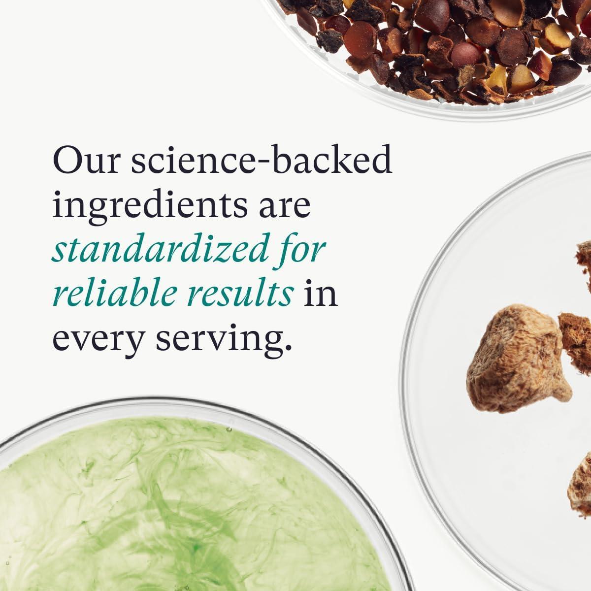 Suplemento Crecimiento Capilar Nutrafol Mujeres 45+ 1 Mes