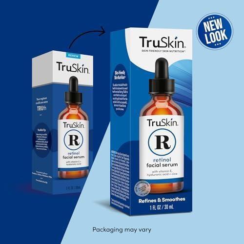 Suero de Retinol TruSkin 30 ml - Anti-Envejecimiento Suave