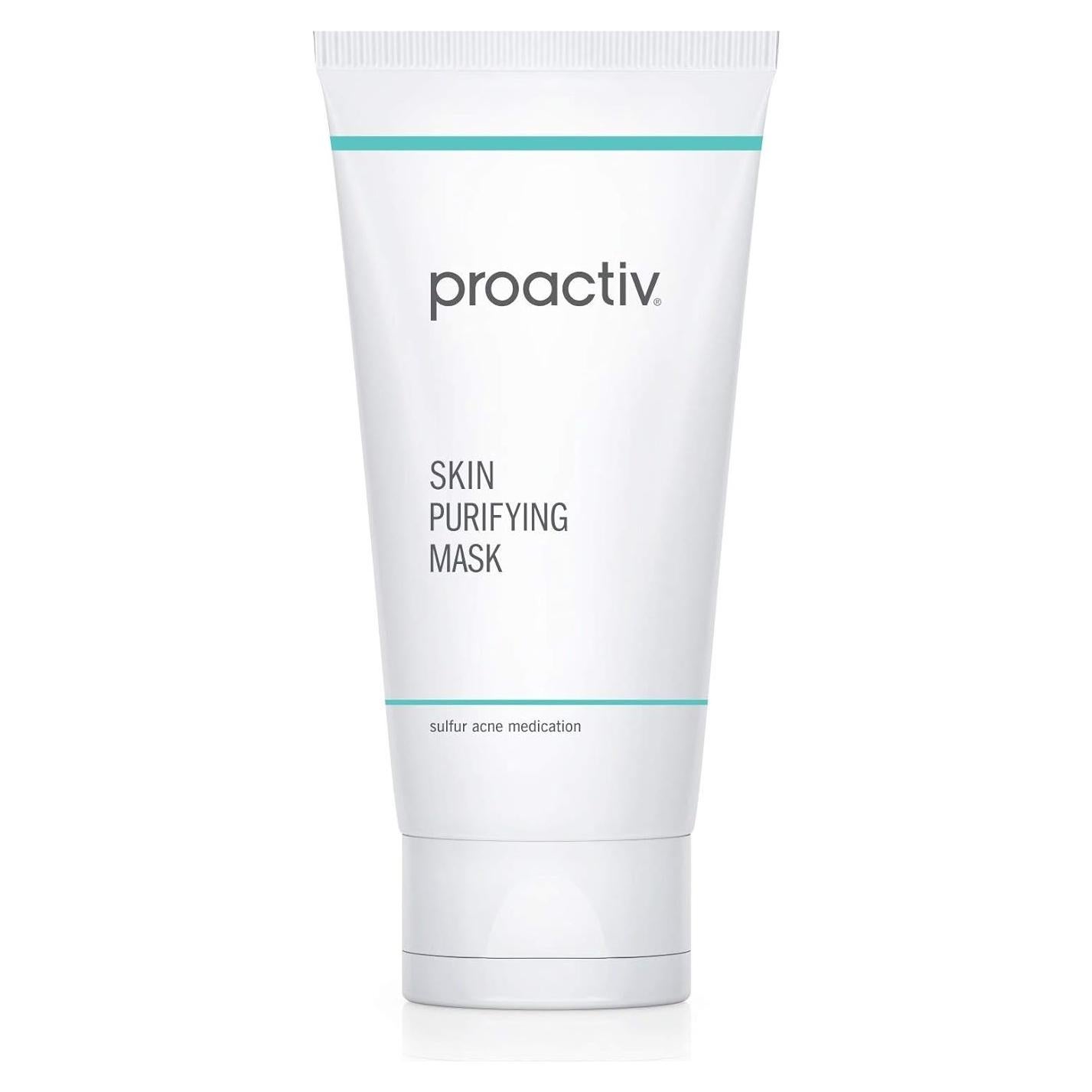 Mascarilla Facial Purificante Proactiv 90 Días 6% Azufre