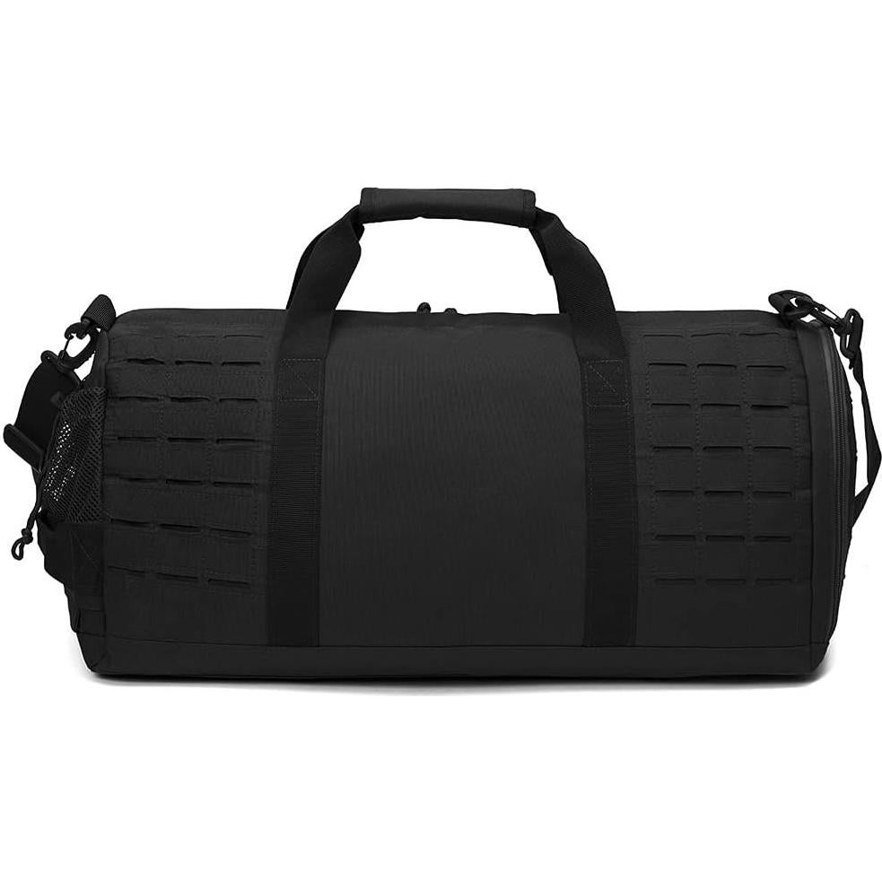 Bolsa de Deporte QT&QY Táctica 40L Impermeable para Gym