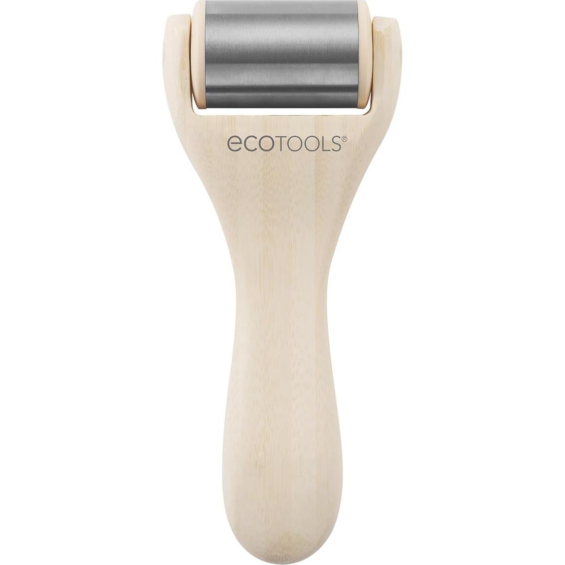 Rodillo de Hielo EcoTools para Cara y Cuello, Acero Inoxidable