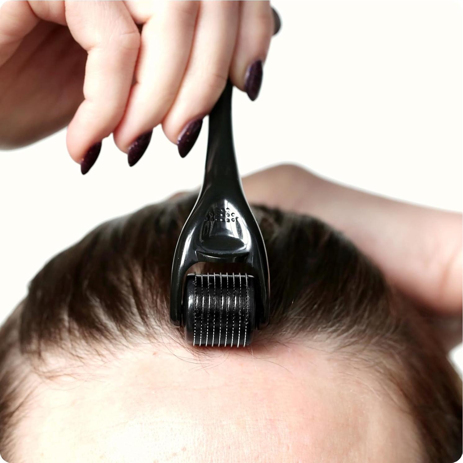 Derma Roller RoselynBoutique 540 Microagujas Titanio