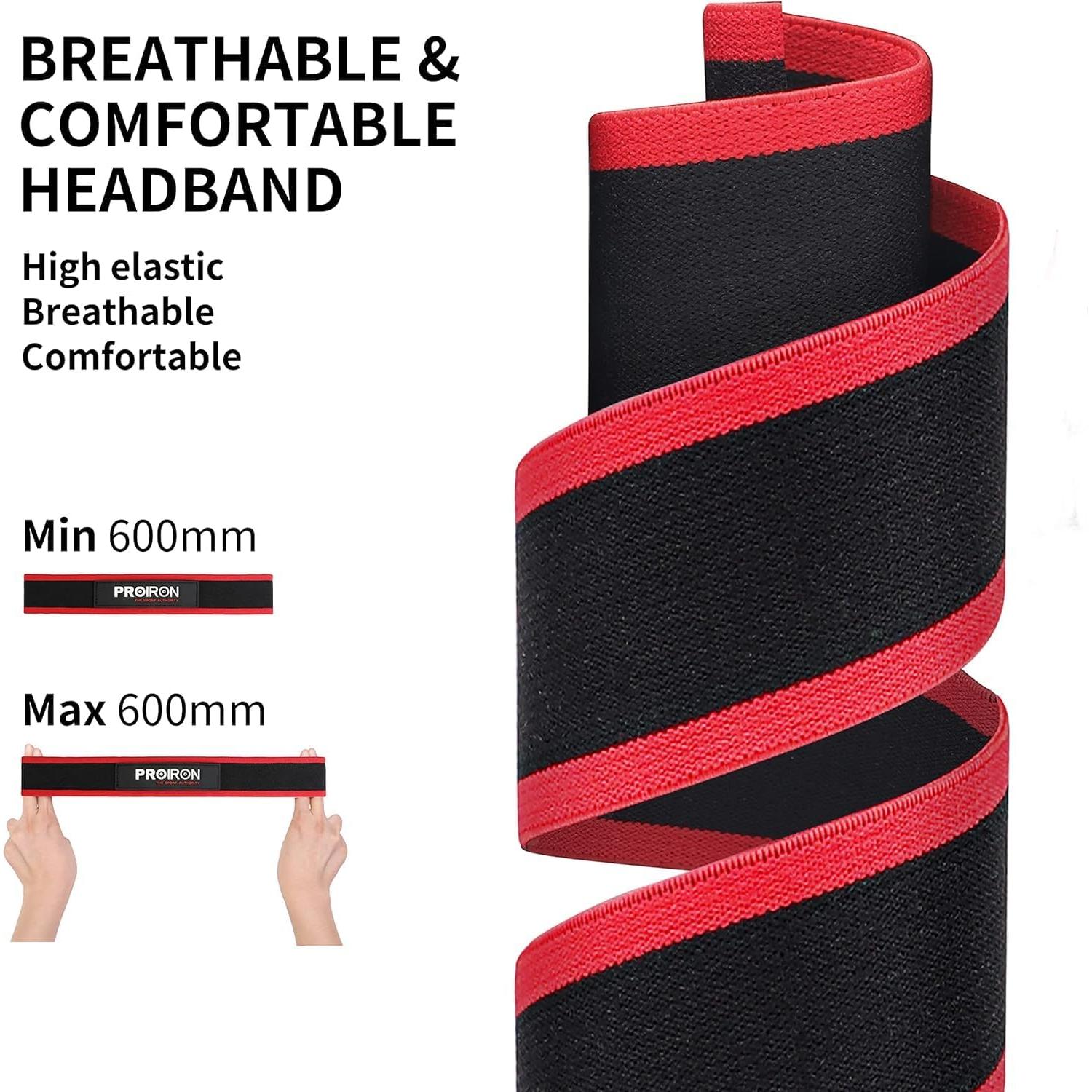 Bola de Reflexión de Boxeo PROIRON con Gafas de Seguridad