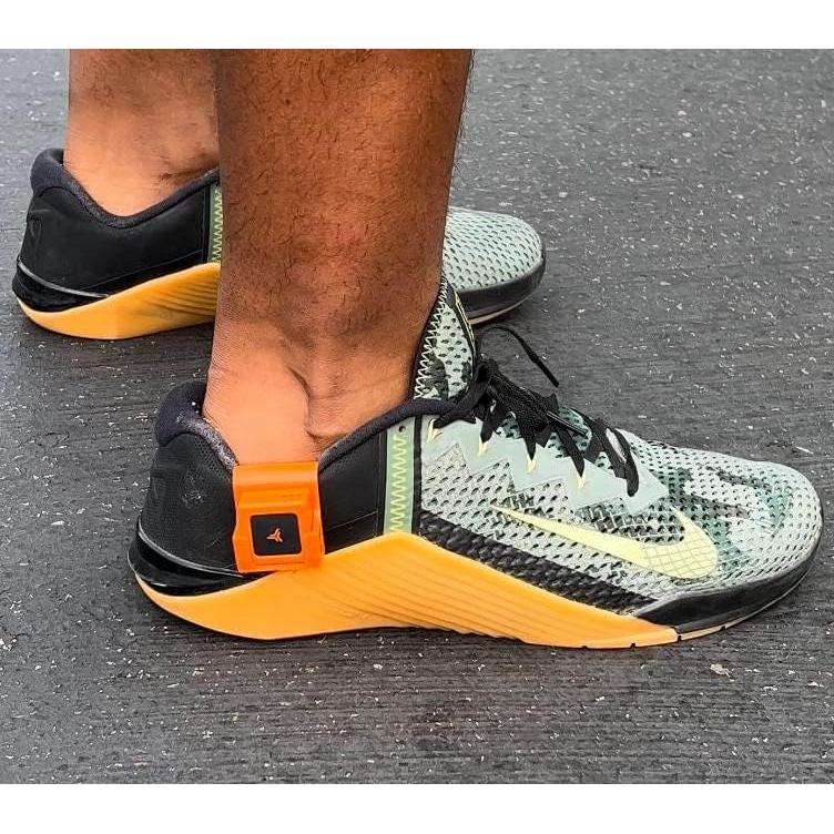 Jawku JUMP - Sensor de Salto Vertical y Clip Portátil