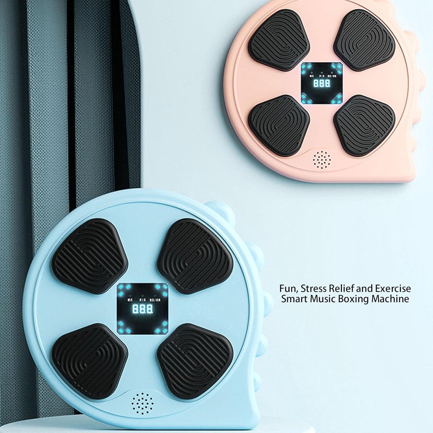 Kit de Boxeo Musical Alomejor con Sensor Inteligente y Música