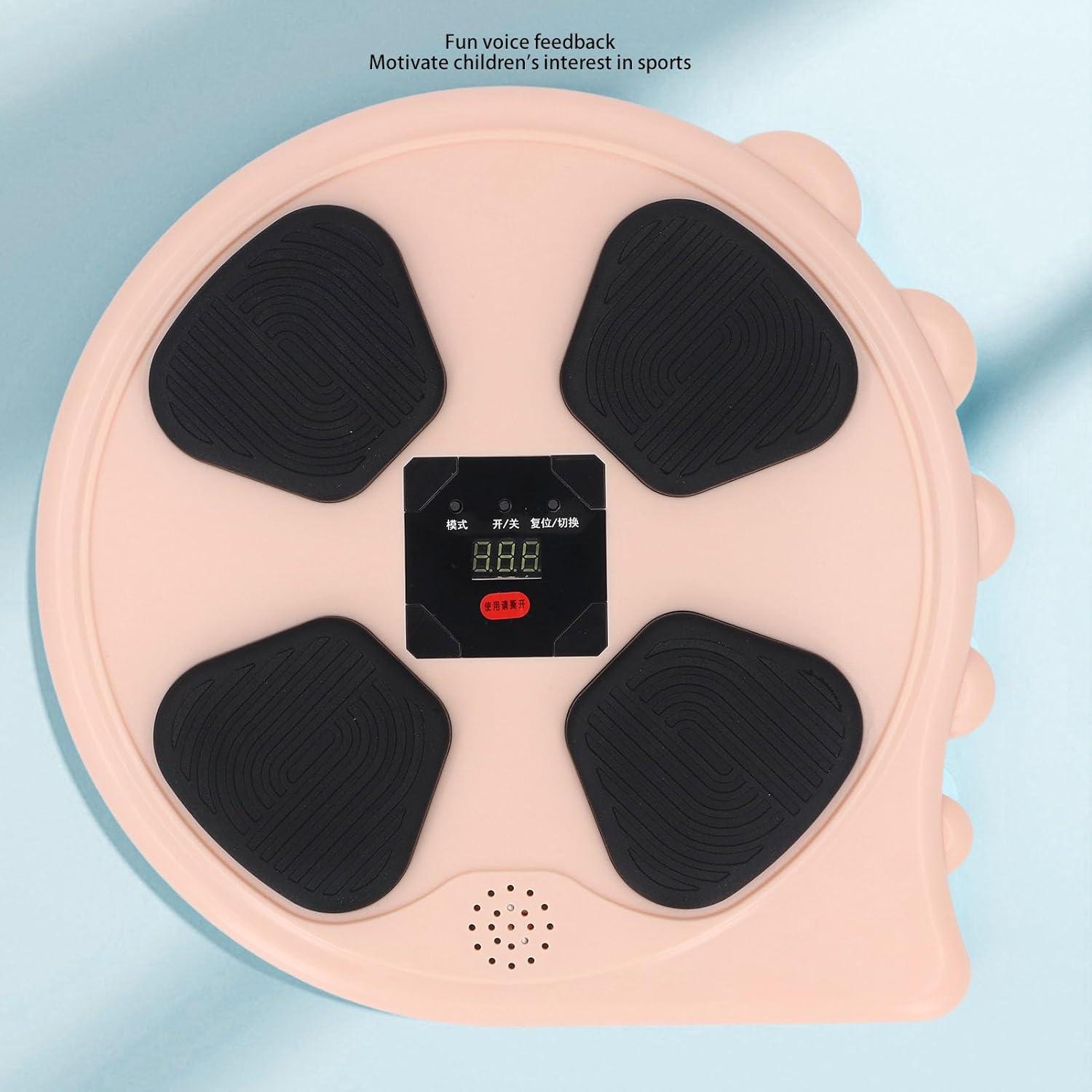 Kit de Boxeo Musical Alomejor con Sensor Inteligente y Música