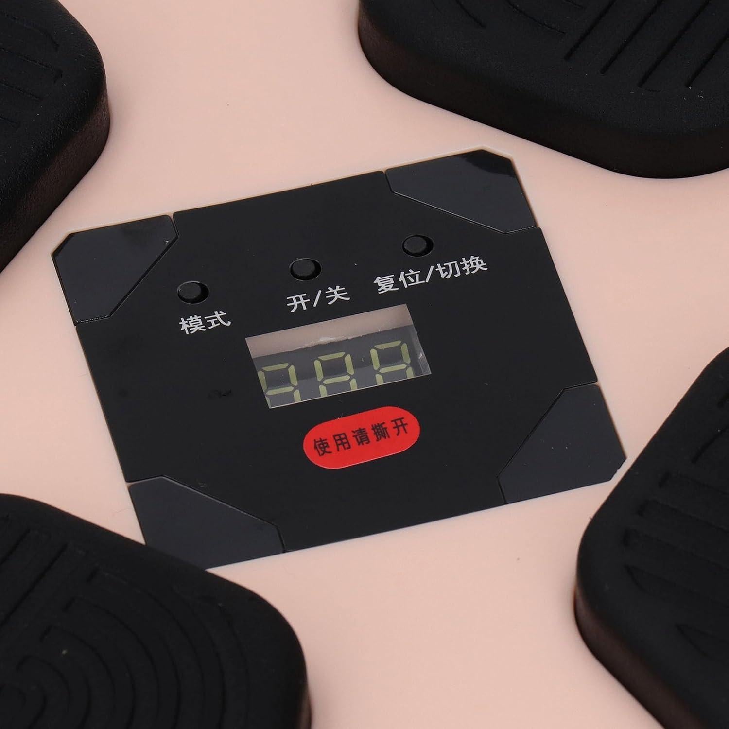 Kit de Boxeo Musical Alomejor con Sensor Inteligente y Música