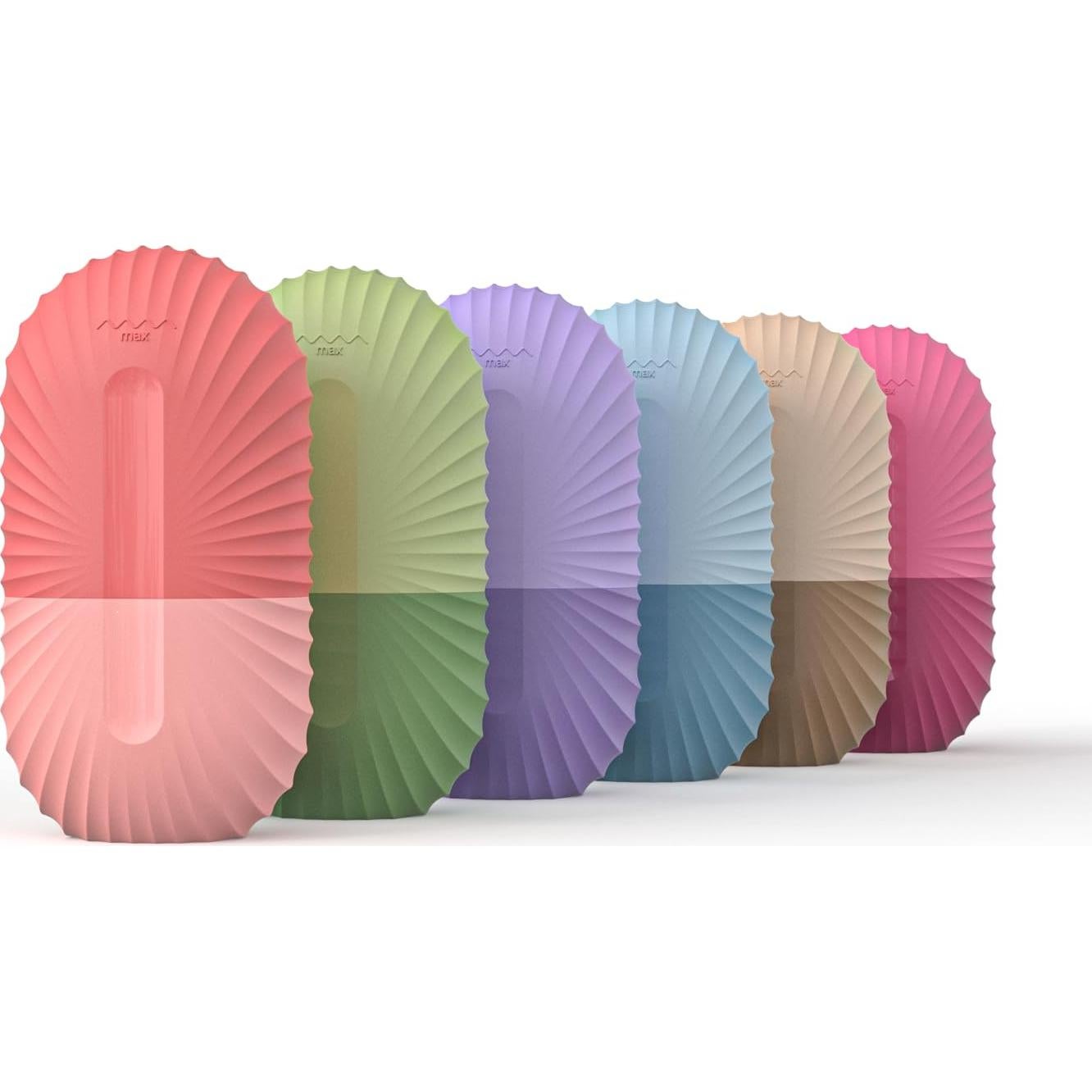 Rodillo de Hielo Facial Aquuaera Rosa 12.45x7.37cm Reutilizable