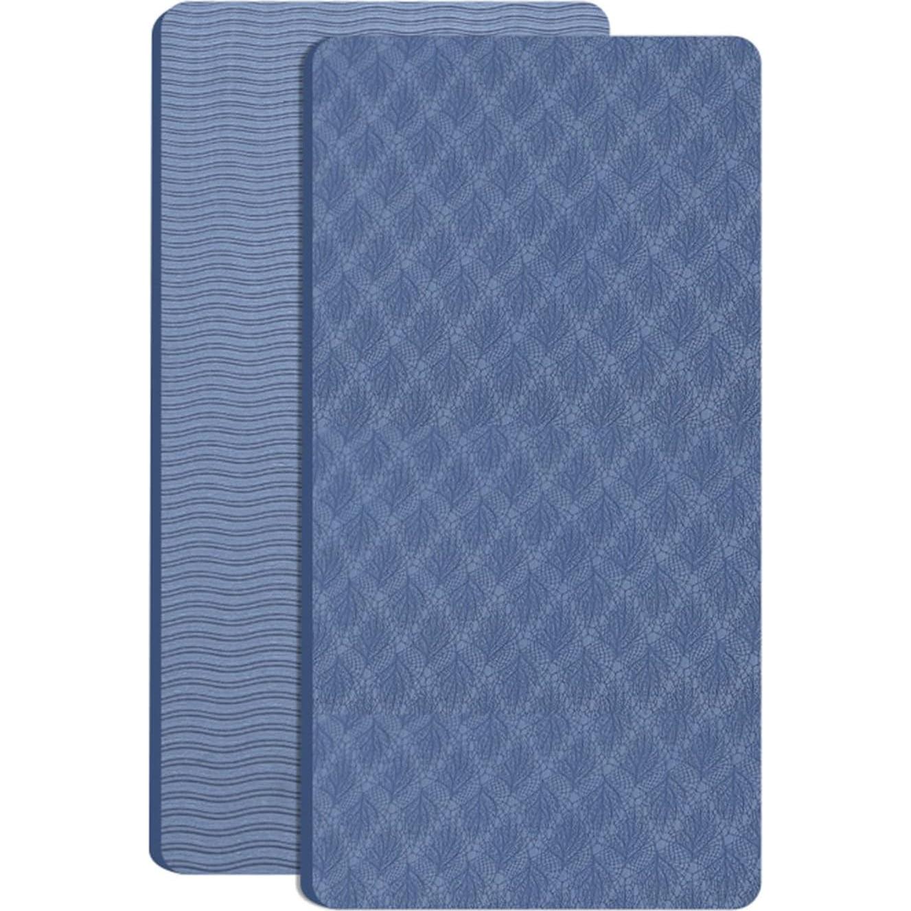 Almohadillas de Rodillas Xensamy TPE Antideslizantes - 2 Piezas